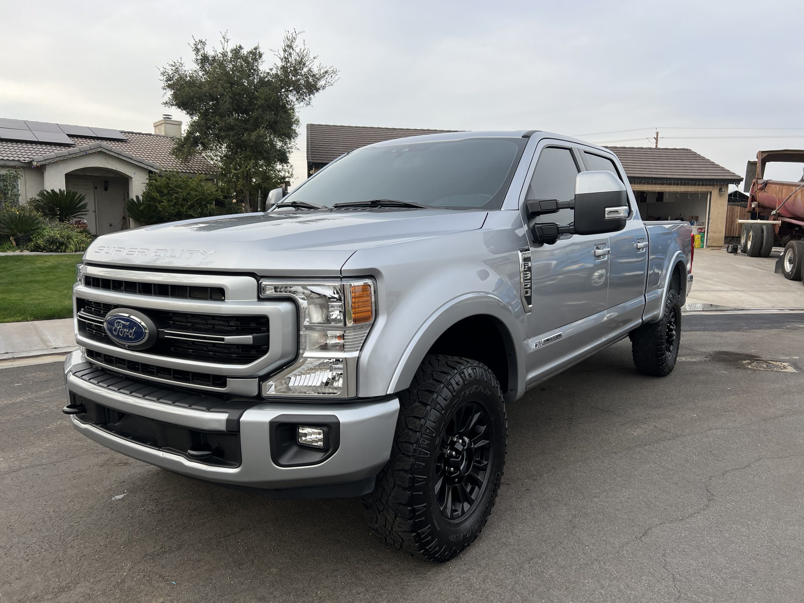 2022 Ford F350 Tremor – Str8Up Toy Trader