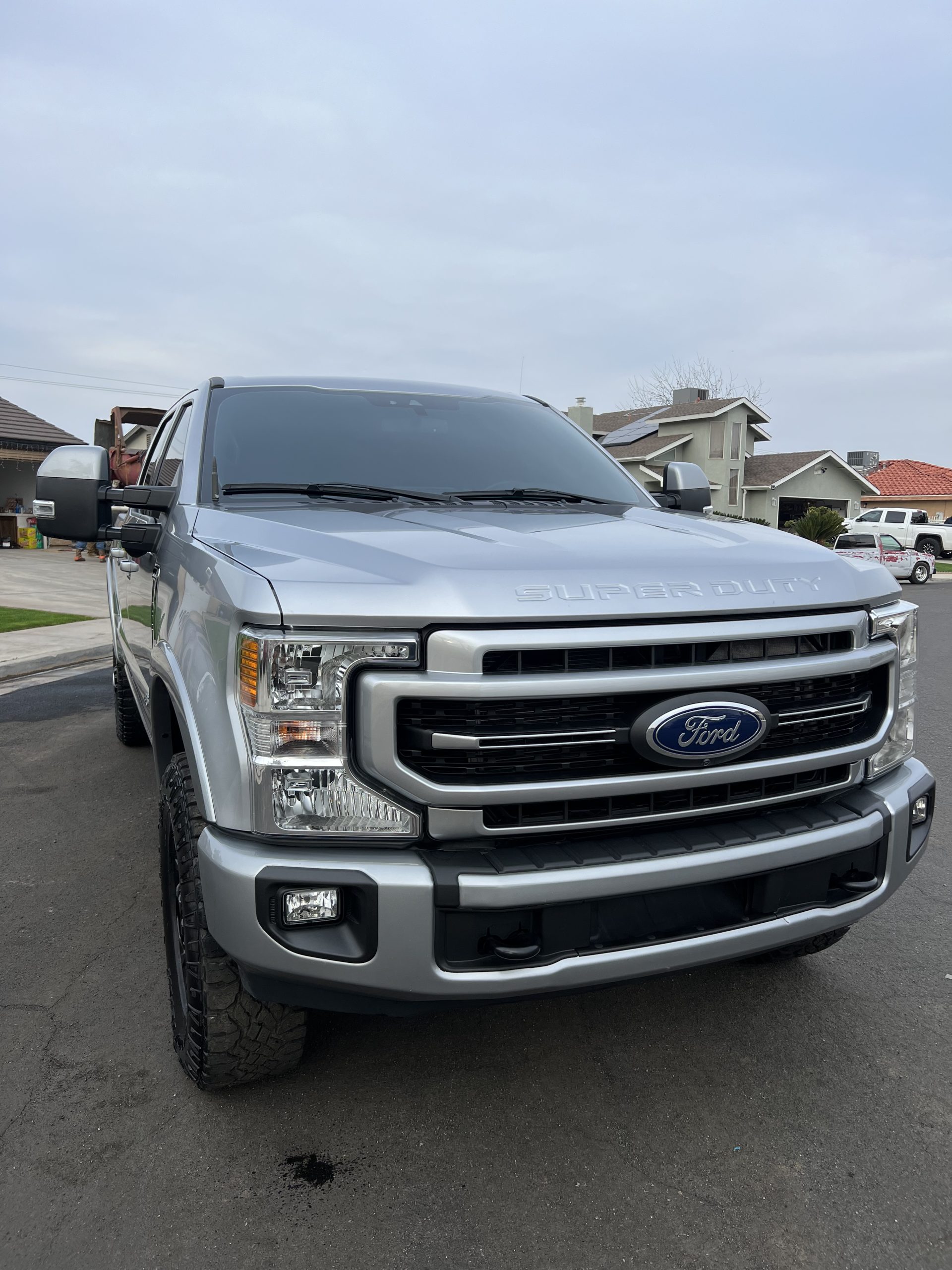 2022 Ford F350 Tremor – Str8up Toy Trader