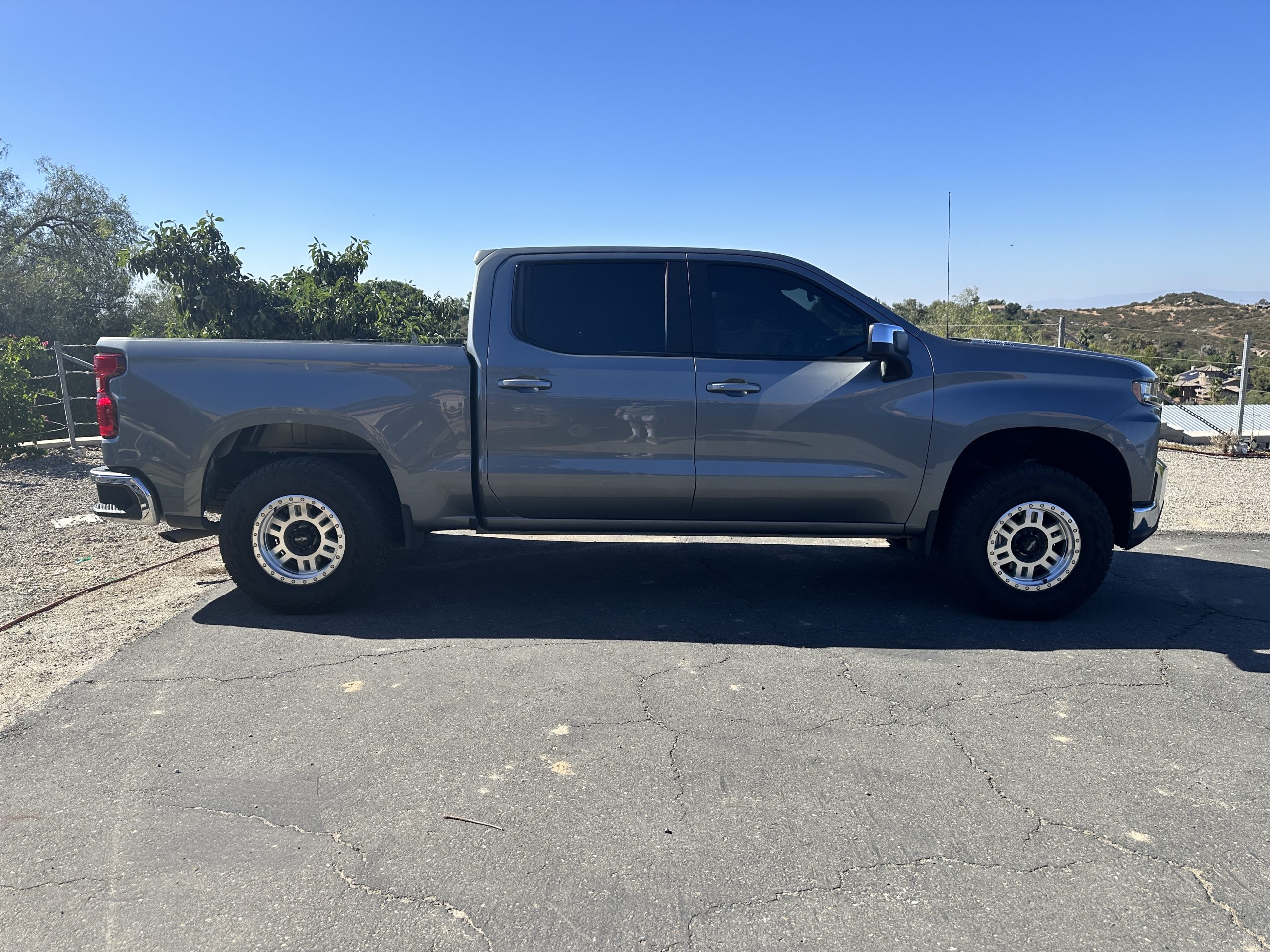 2020 Chevy Silverado 1500 Duramax – Str8Up Toy Trader