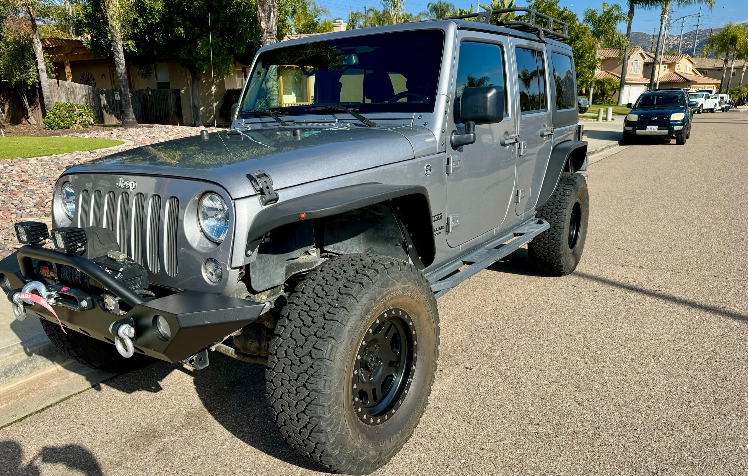 Not your average Jeep Wrangler – Str8Up Toy Trader