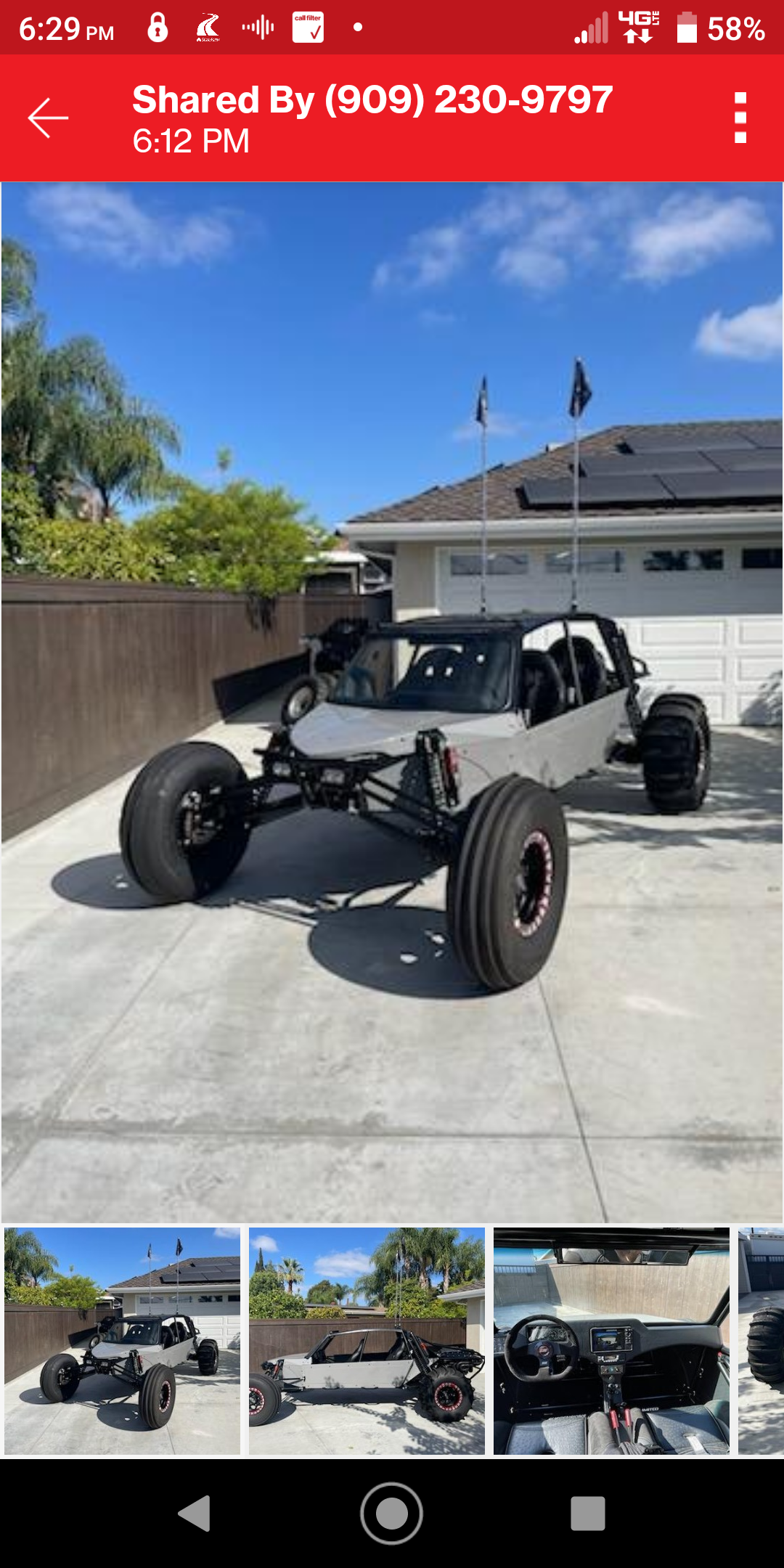 2023 Suspension Unlimited Sand Pro 2 Str8Up Toy Trader