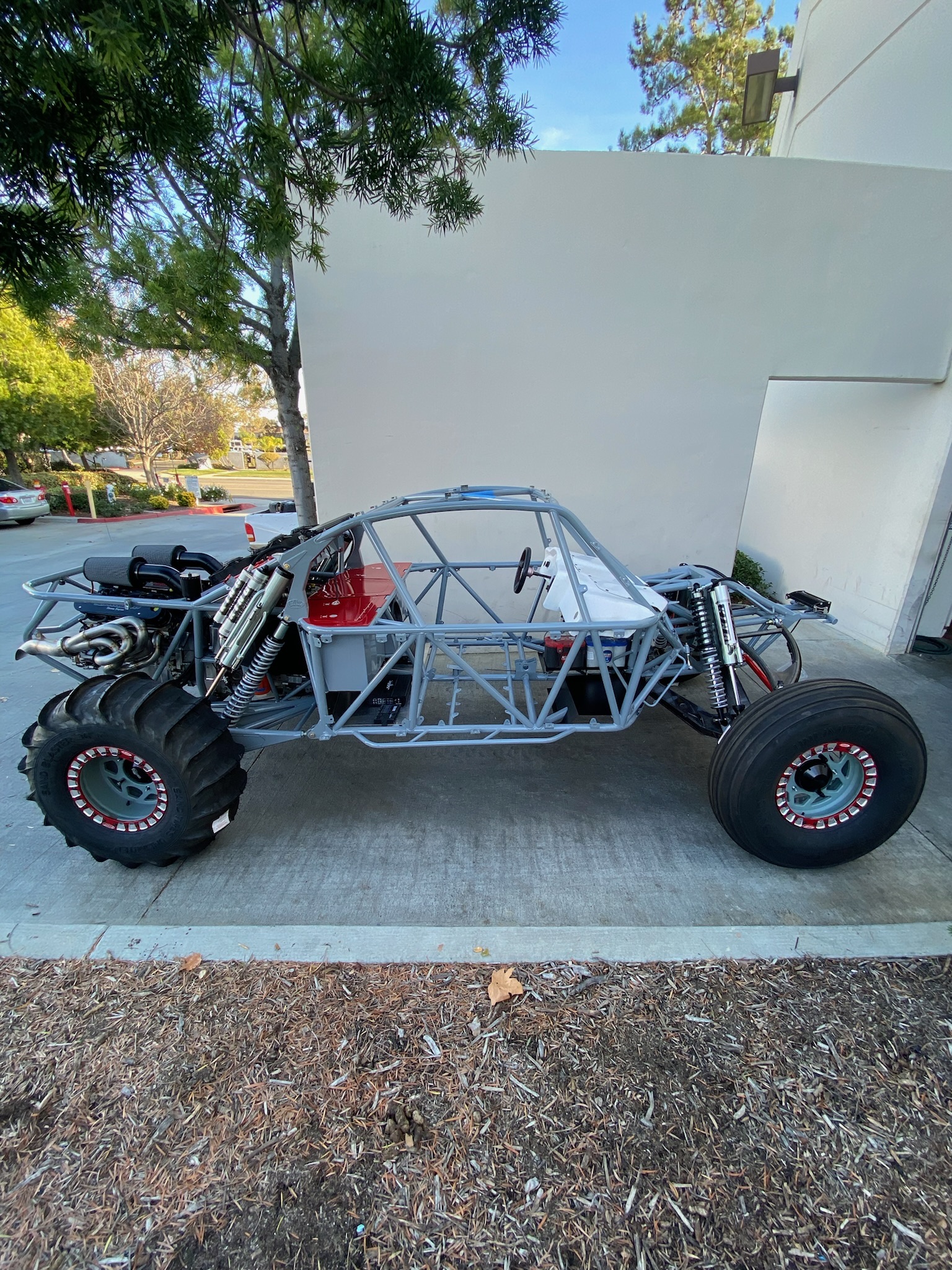 2024 RAW Motorsports Ripper 2R Str8Up Toy Trader