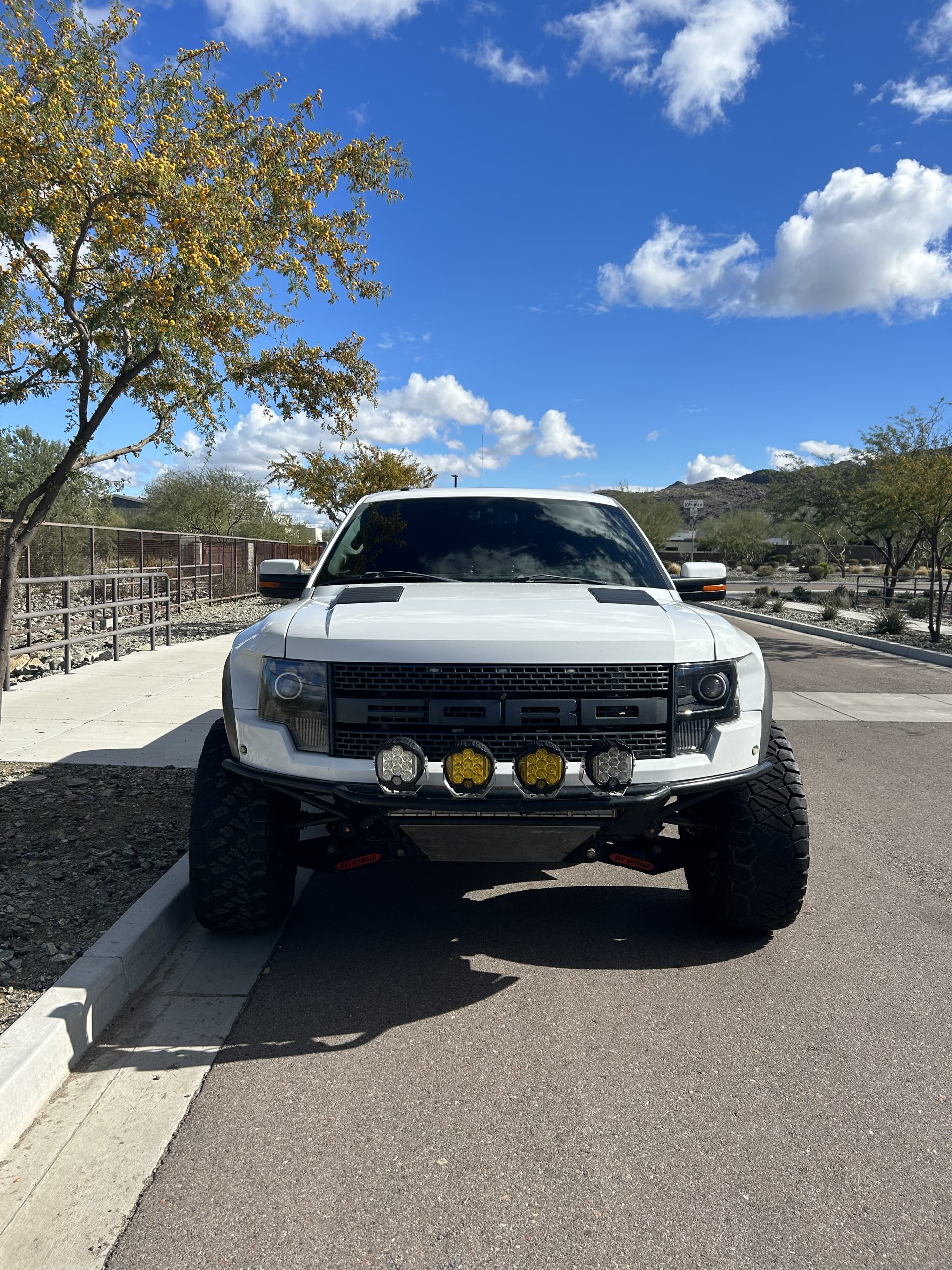 2014 Supercharged Mid Travel Raptor – Str8up Toy Trader