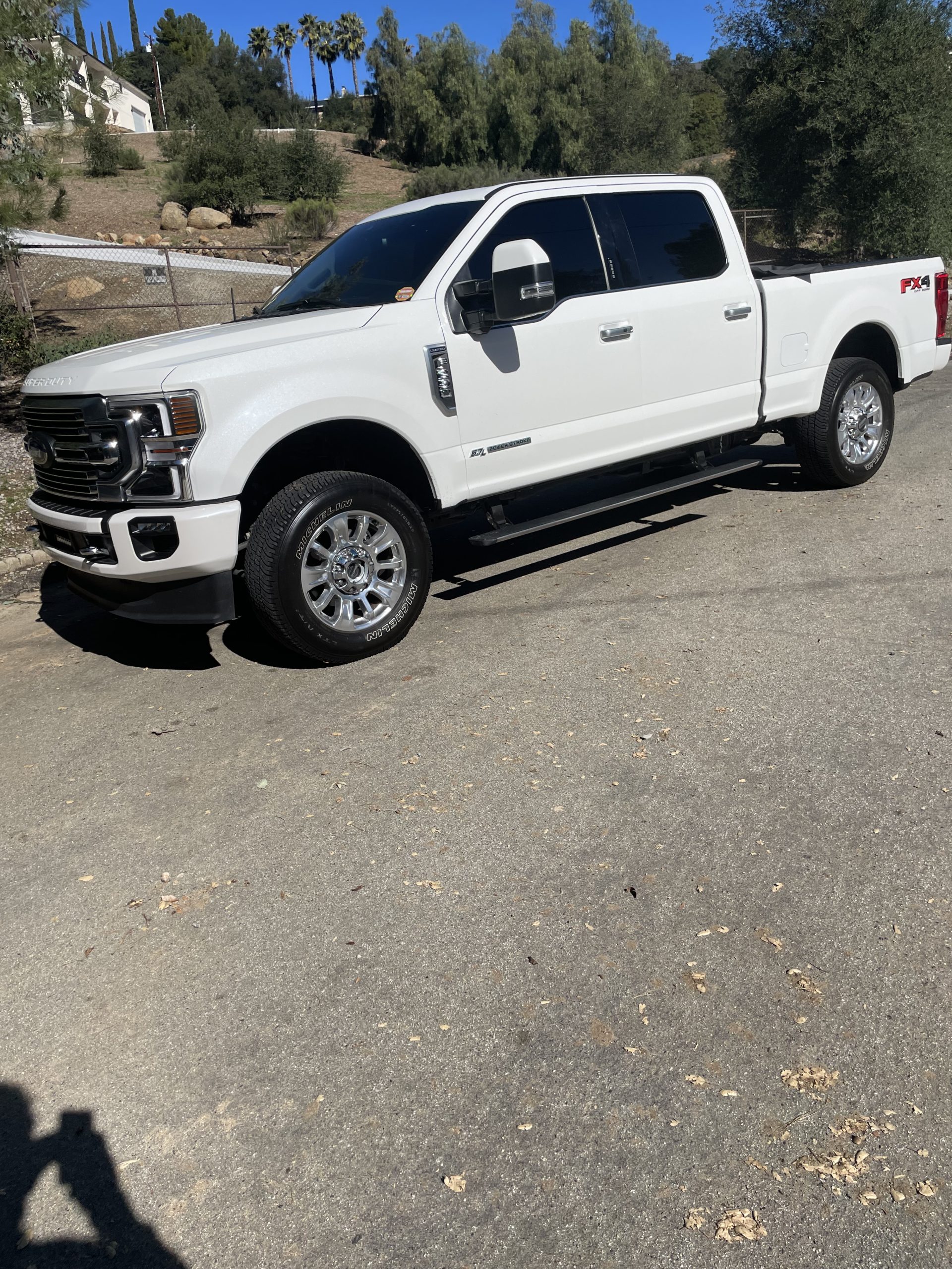 2022 F250 Limited – Str8Up Toy Trader