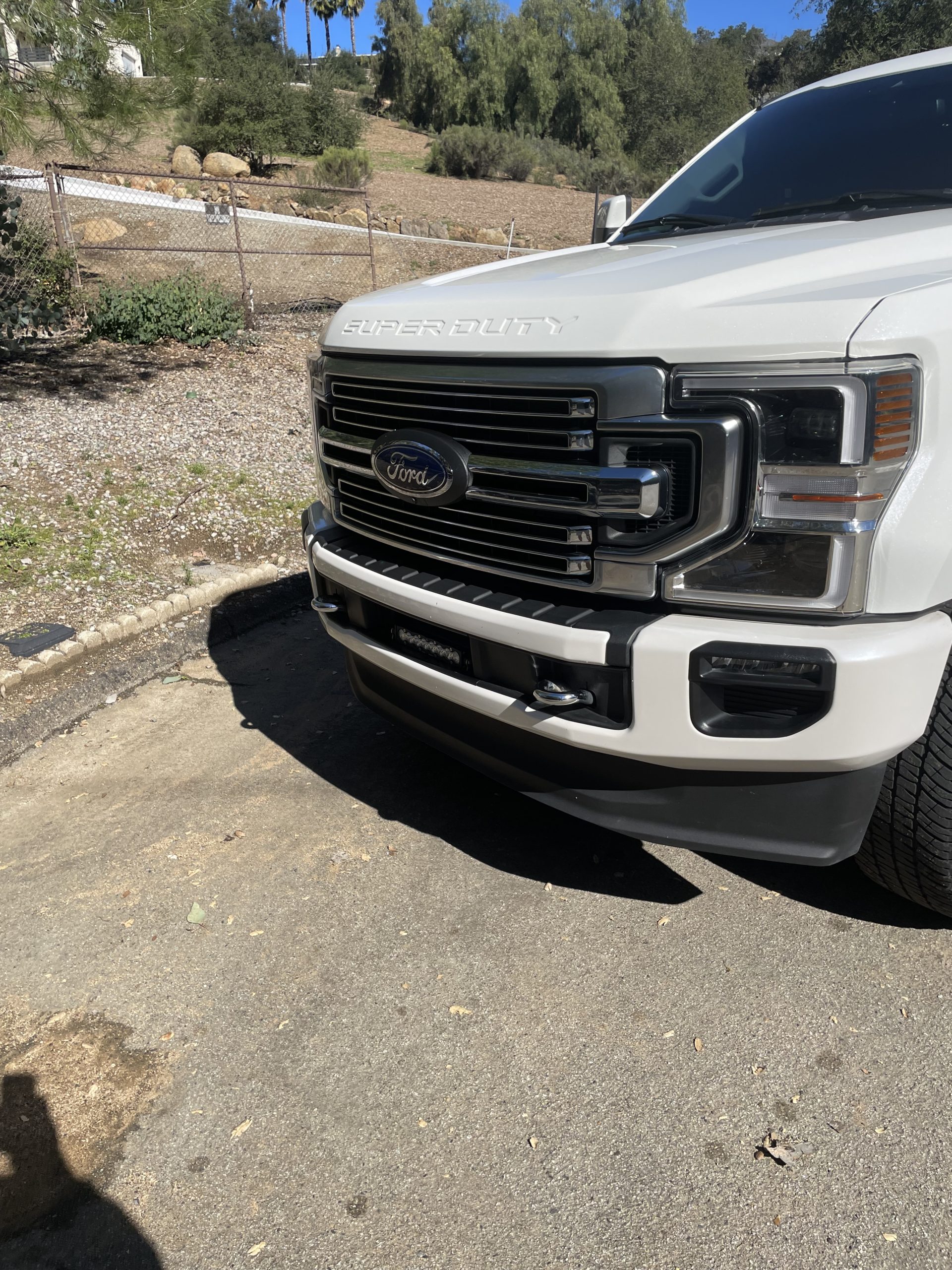 2022 F250 Limited – Str8Up Toy Trader