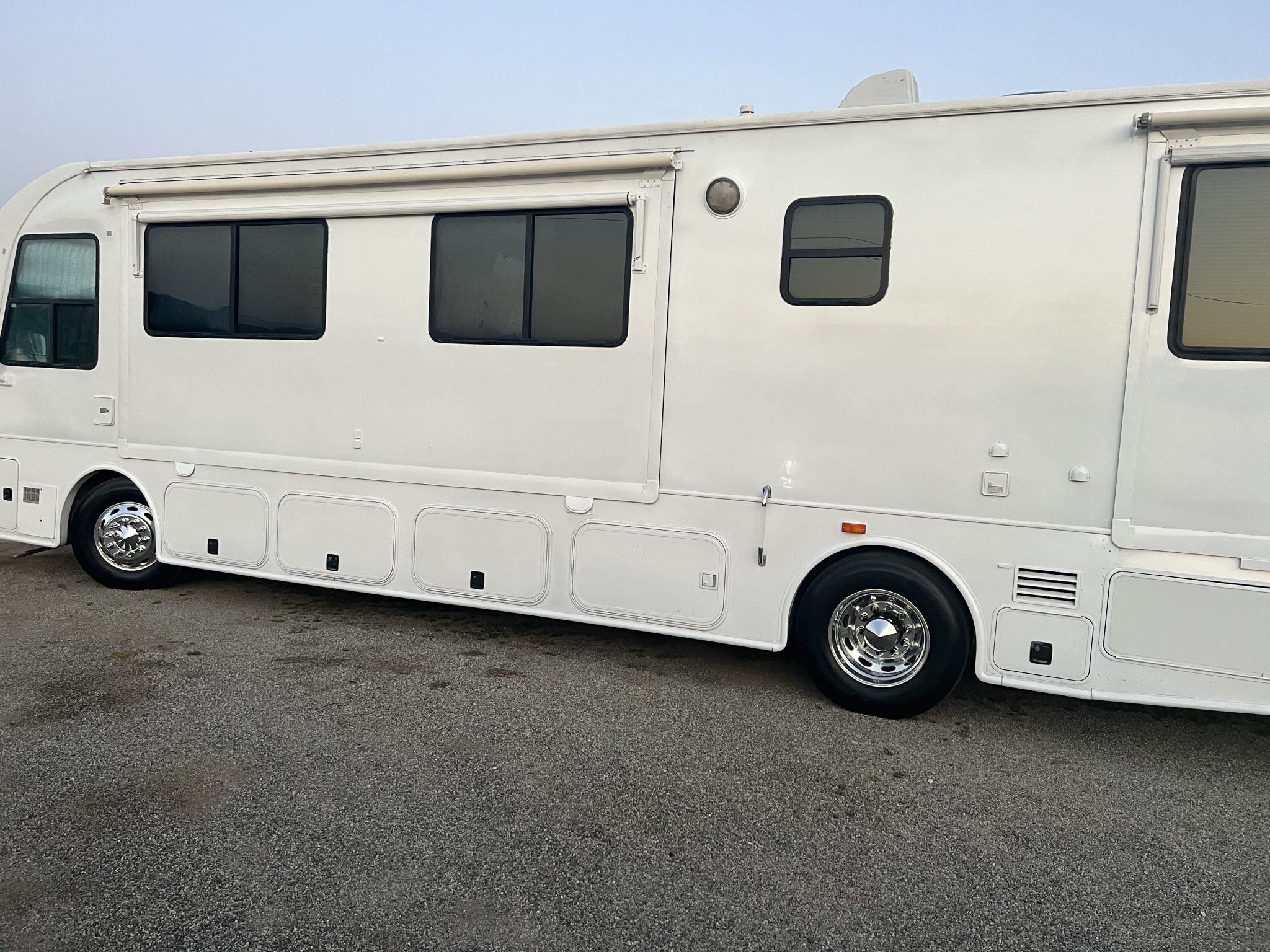 2006 Alfa Seeya Motorhome Str8up Toy Trader