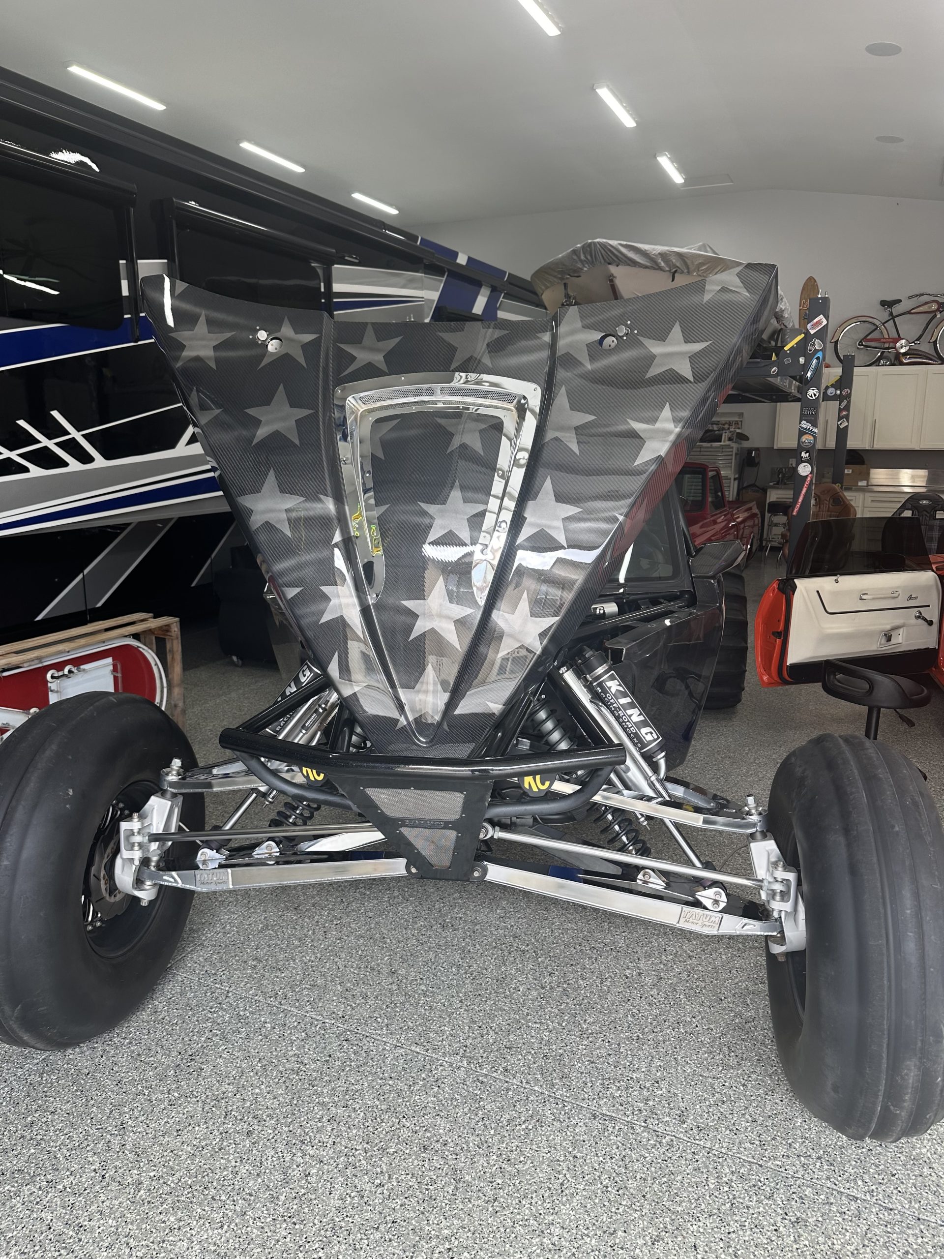 2019 Tatum TRX4 Str8Up Toy Trader