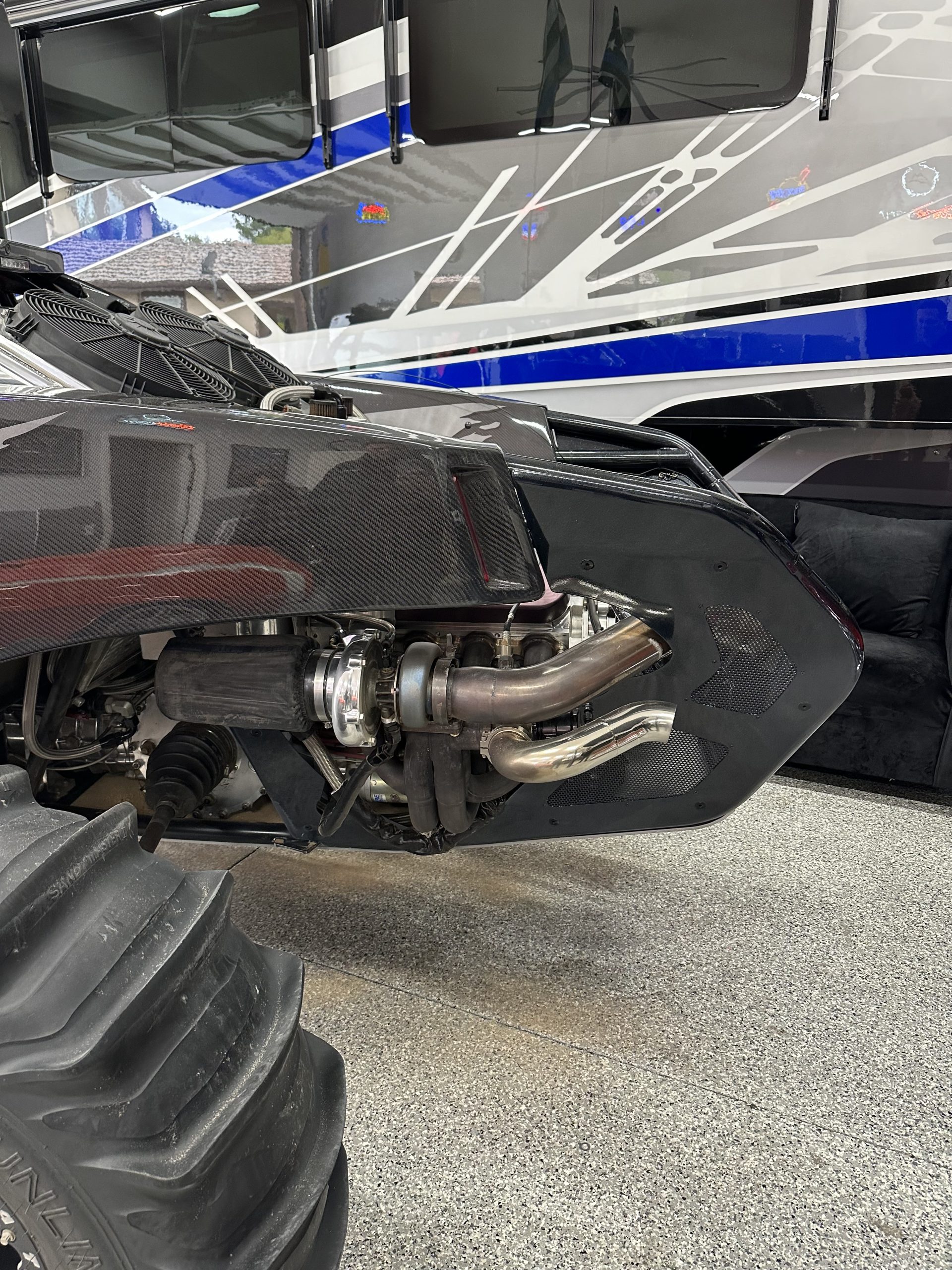 2019 Tatum TRX4 Str8Up Toy Trader