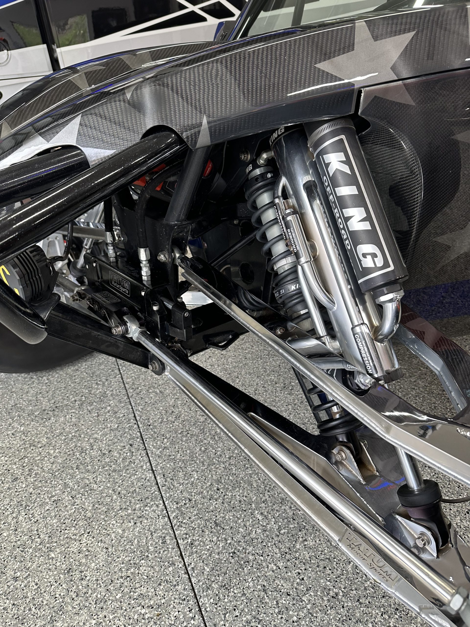 2019 Tatum TRX4 Str8Up Toy Trader