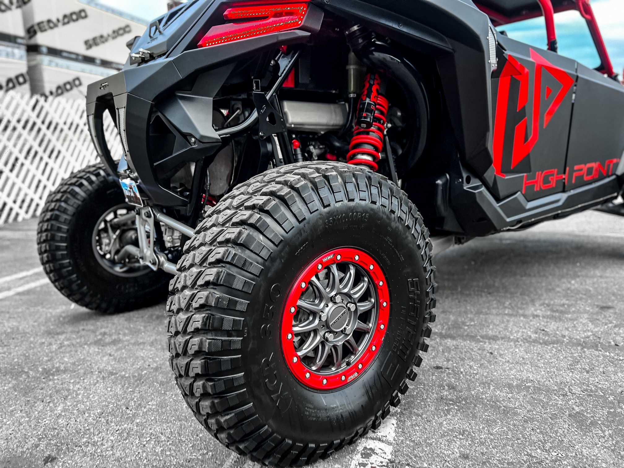 Polaris Rzr Pro R4 Ultimate Str8up Toy Trader