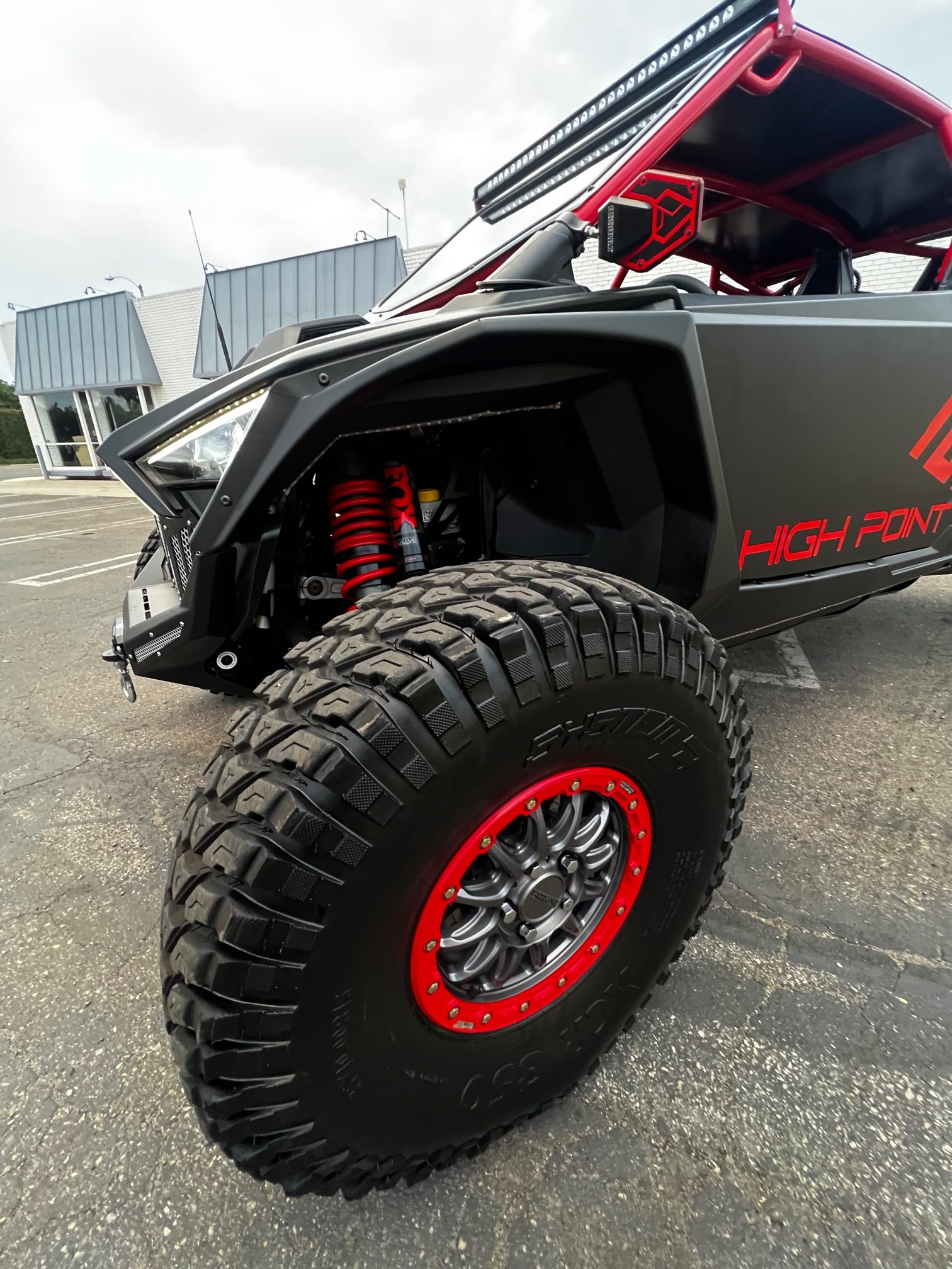 Polaris Rzr Pro R4 Ultimate Str8up Toy Trader