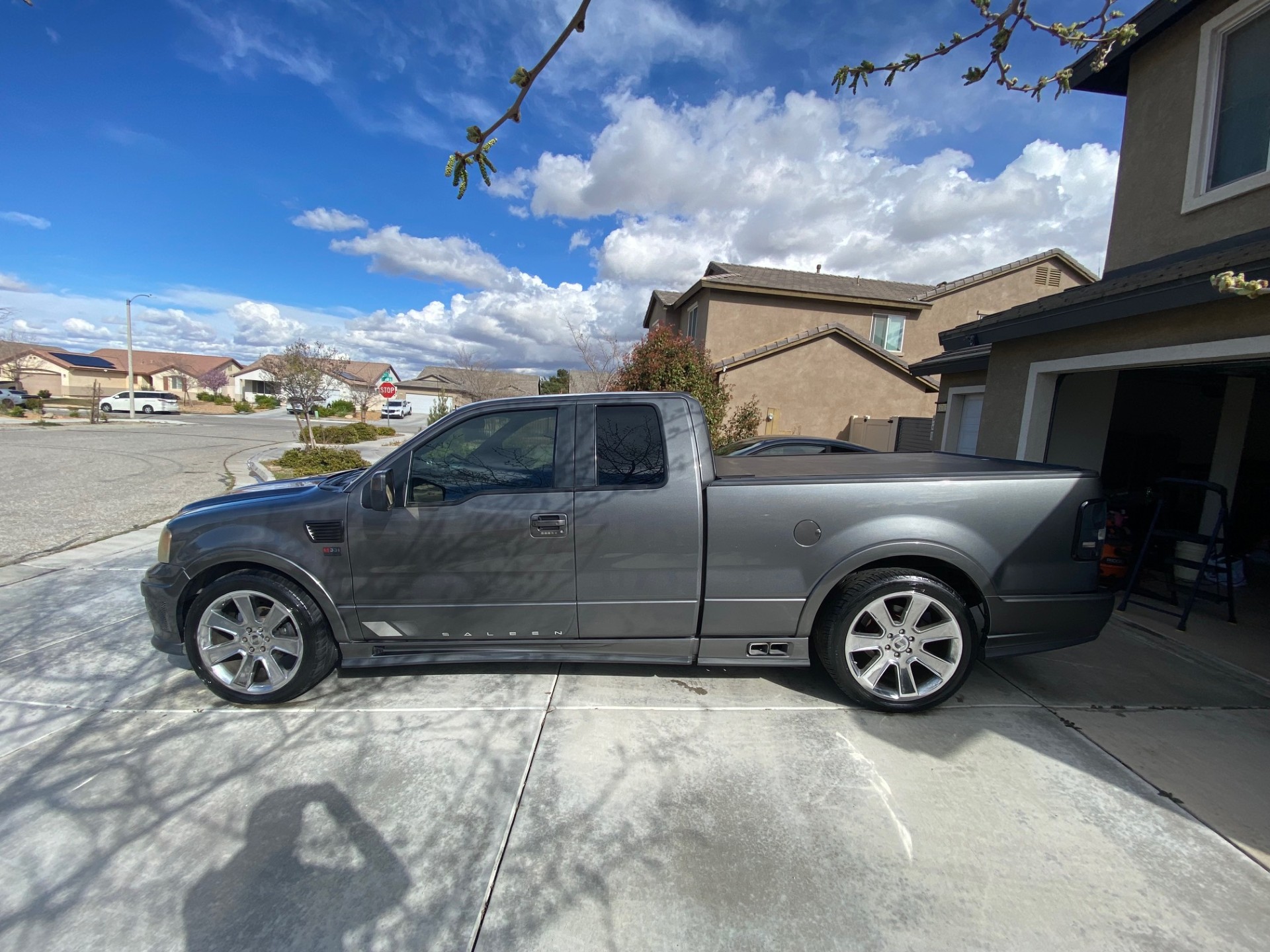 Rare Find! 2007 S331 Sports Truck with Whipple Supercharger – Original Owner (No. 35)