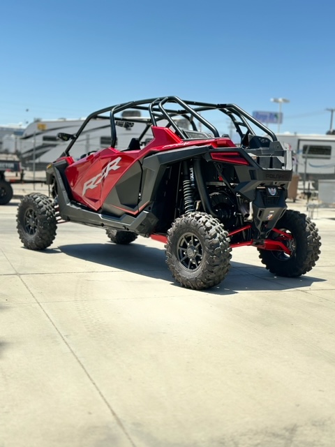 2022 polaris rzr pro xp 4 turbo