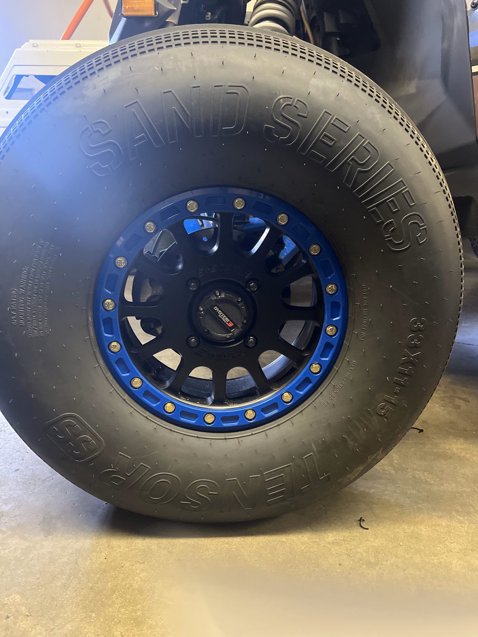 Can AM Bolt Pattern Rims and Tires Str8Up Toy Trader