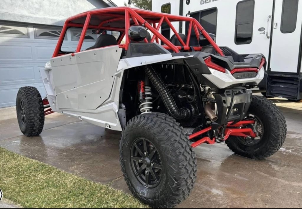 2020 Polaris Rzr Turbo S Str8up Toy Trader 3278