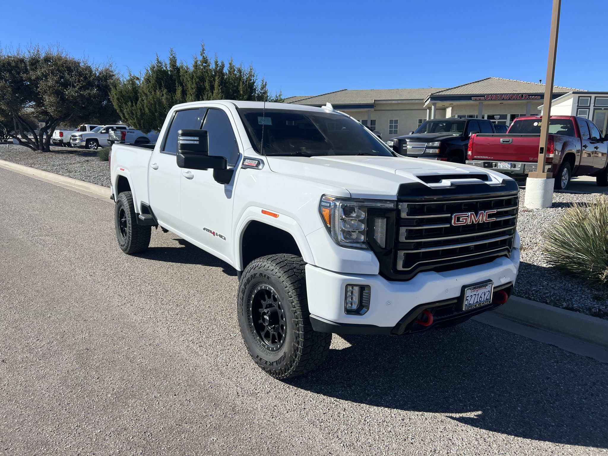 2020 GMC AT4 – Str8Up Toy Trader