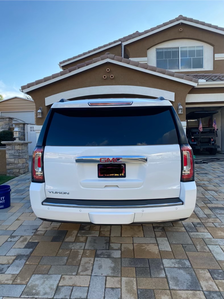 2019 Gmc Yukon Denali Str8up Toy Trader 5424