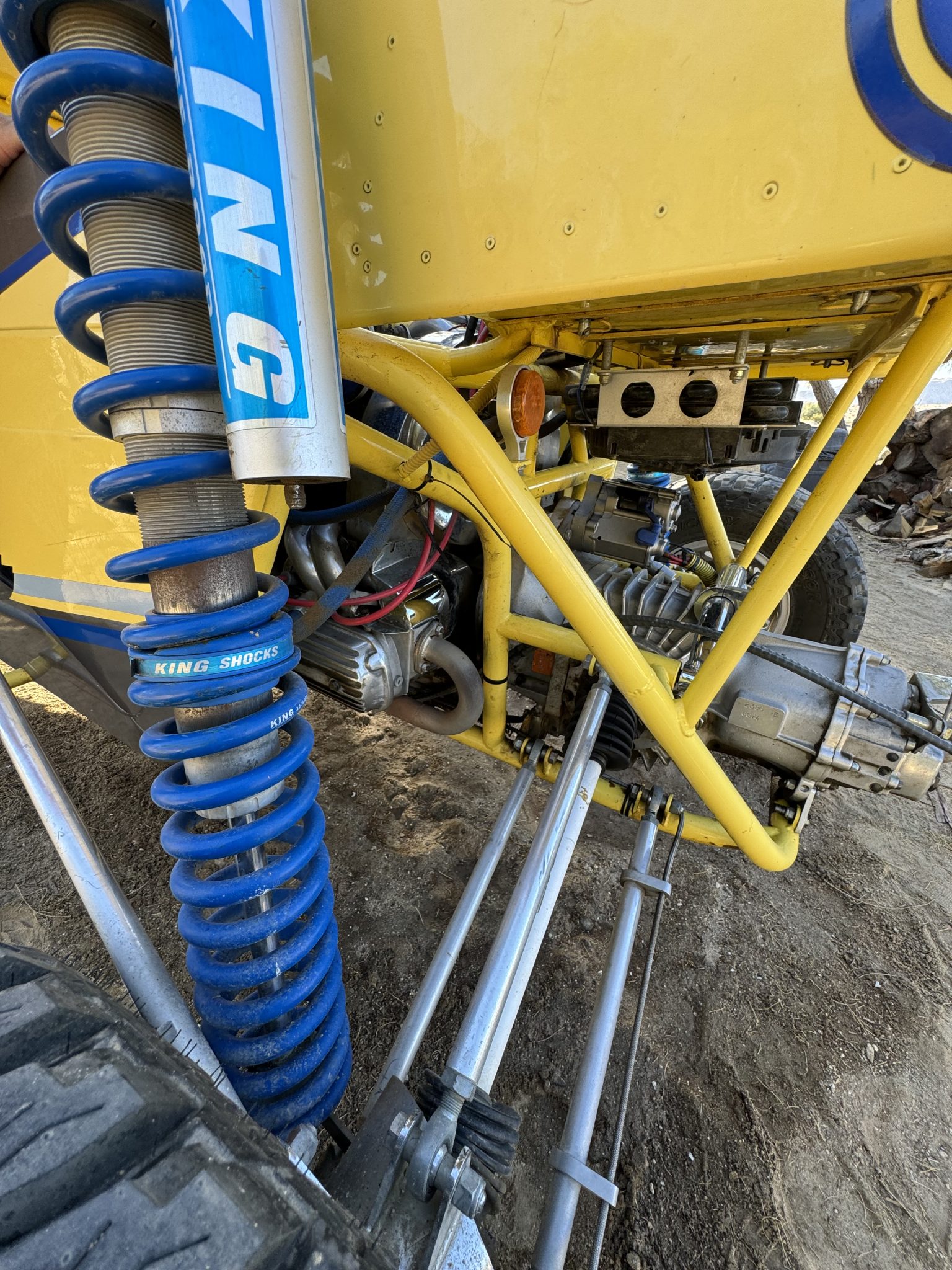 Suspensions Unlimited Mid Engine Str8Up Toy Trader