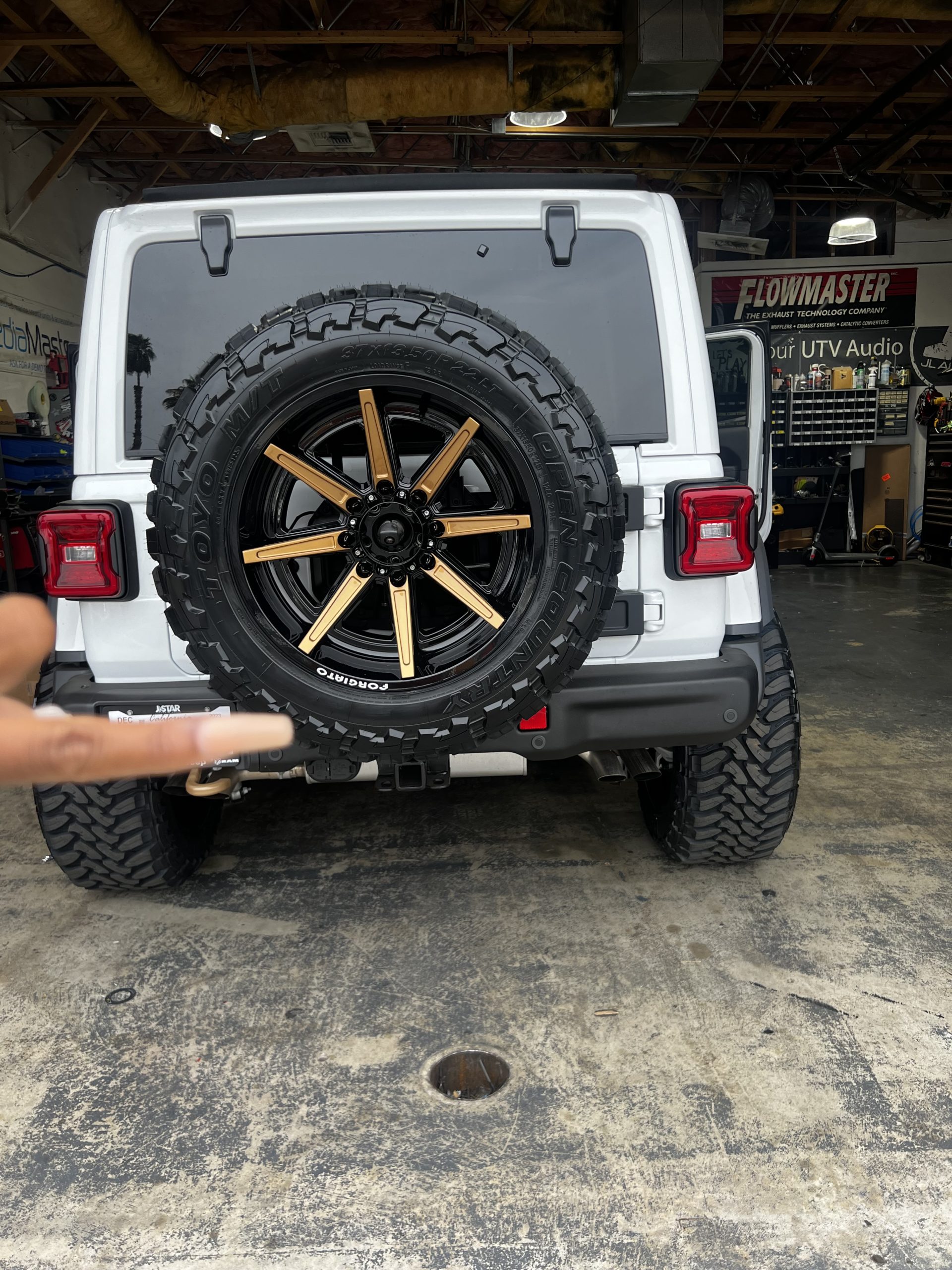 JEEP WRANGLER RUBICON 392 20TH ANNIVERSARY – Str8Up Toy Trader