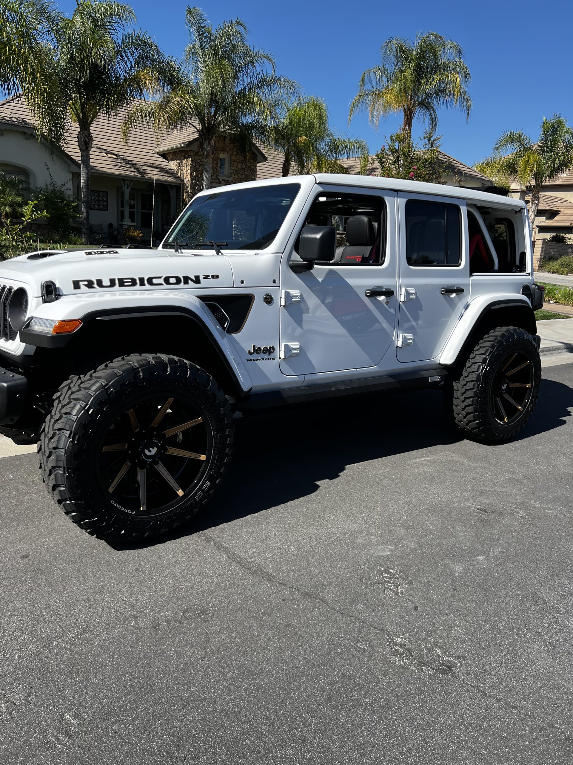 JEEP WRANGLER RUBICON 392 20TH ANNIVERSARY – Str8Up Toy Trader