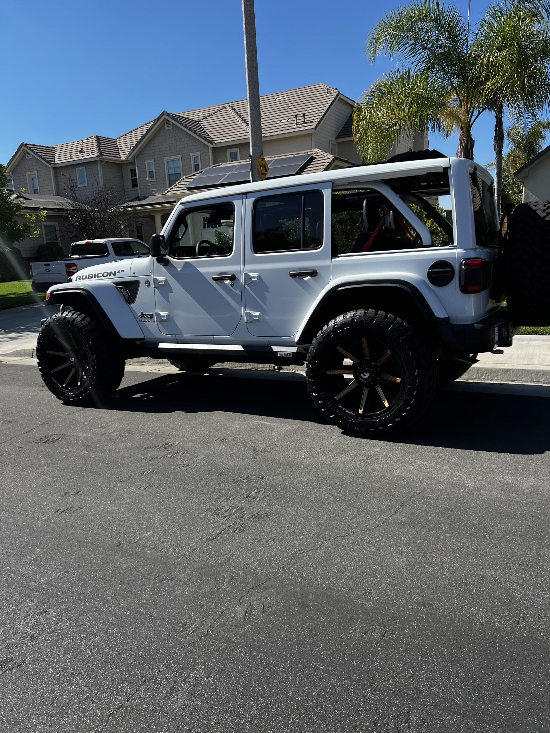 JEEP WRANGLER RUBICON 392 20TH ANNIVERSARY – Str8Up Toy Trader