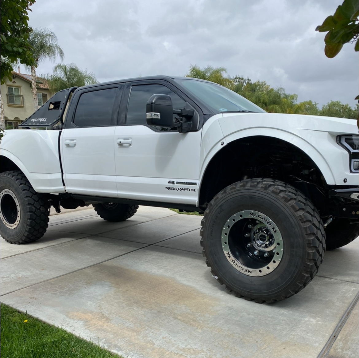 2021 Ford Mega Raptor