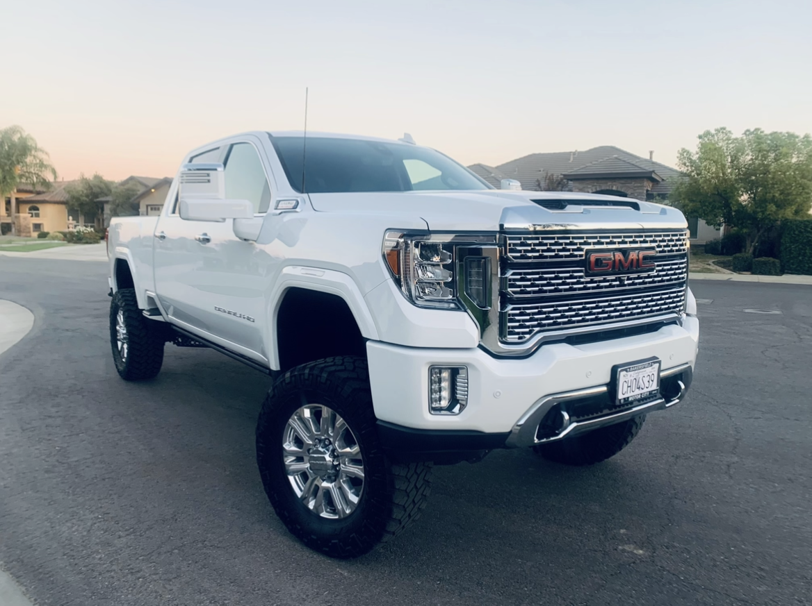 2020 GMC 2500hd Denali – Str8Up Toy Trader