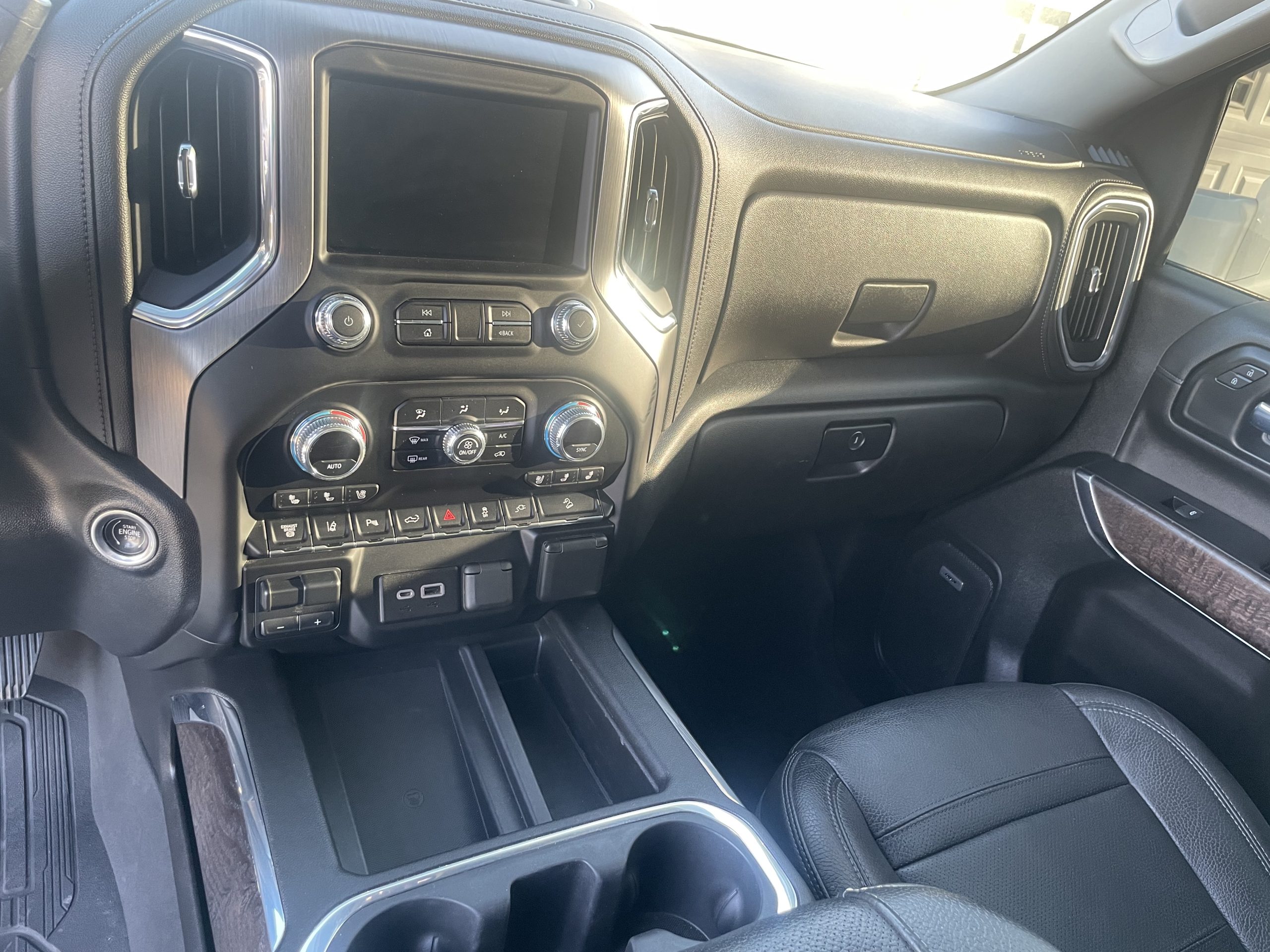 2020 GMC 2500hd Denali – Str8Up Toy Trader