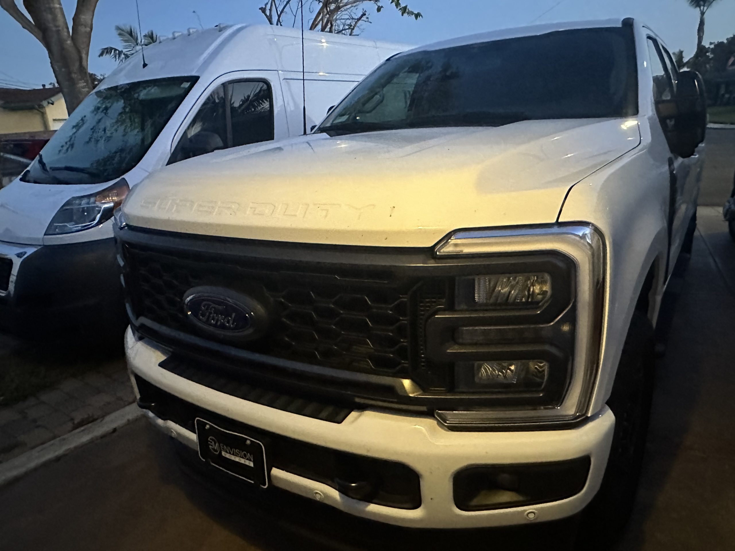 2024 F350 Lariat Ultimate Diesel H.O – Str8Up Toy Trader