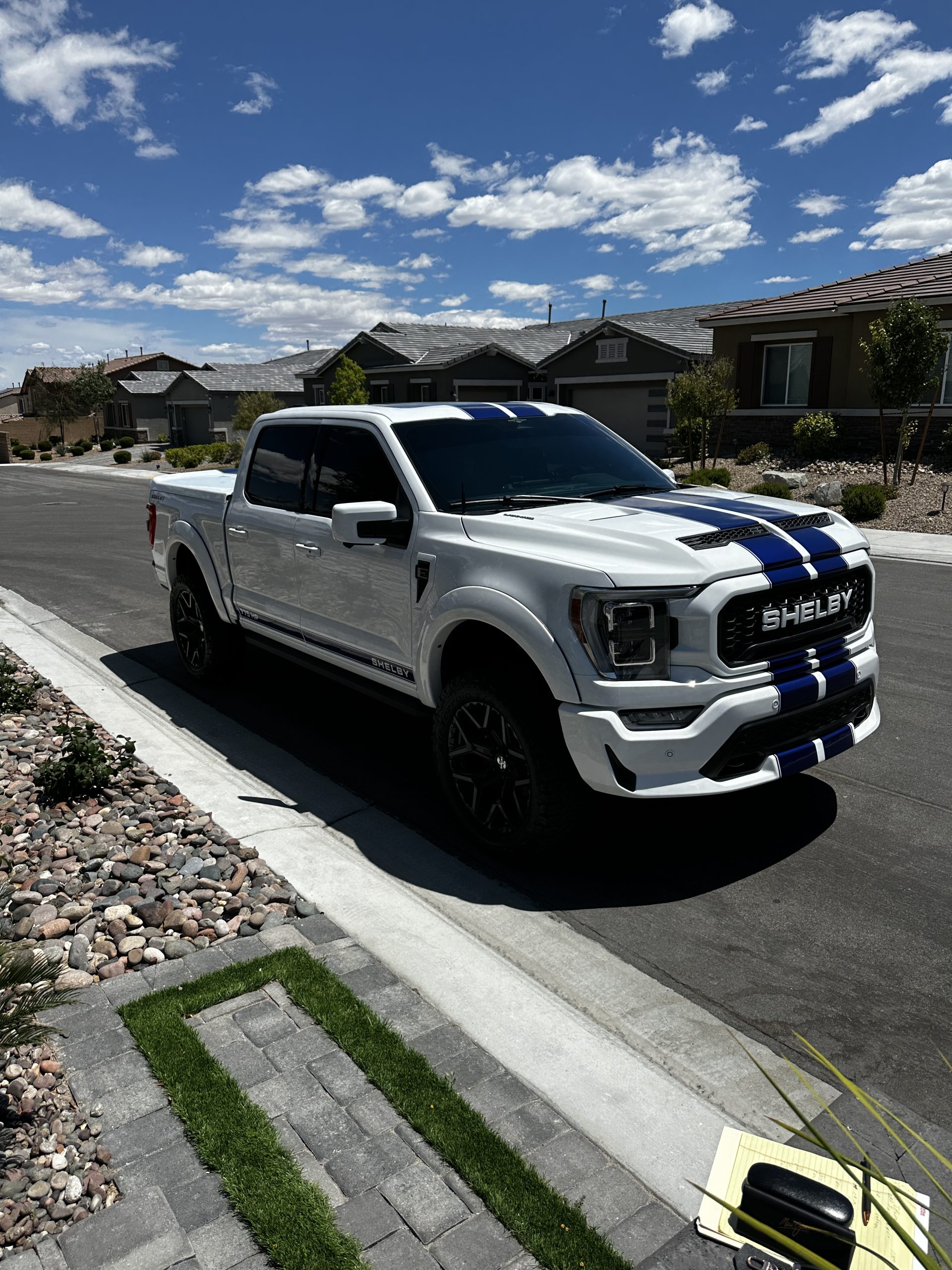 2023 Ford Shelby F150 4×4