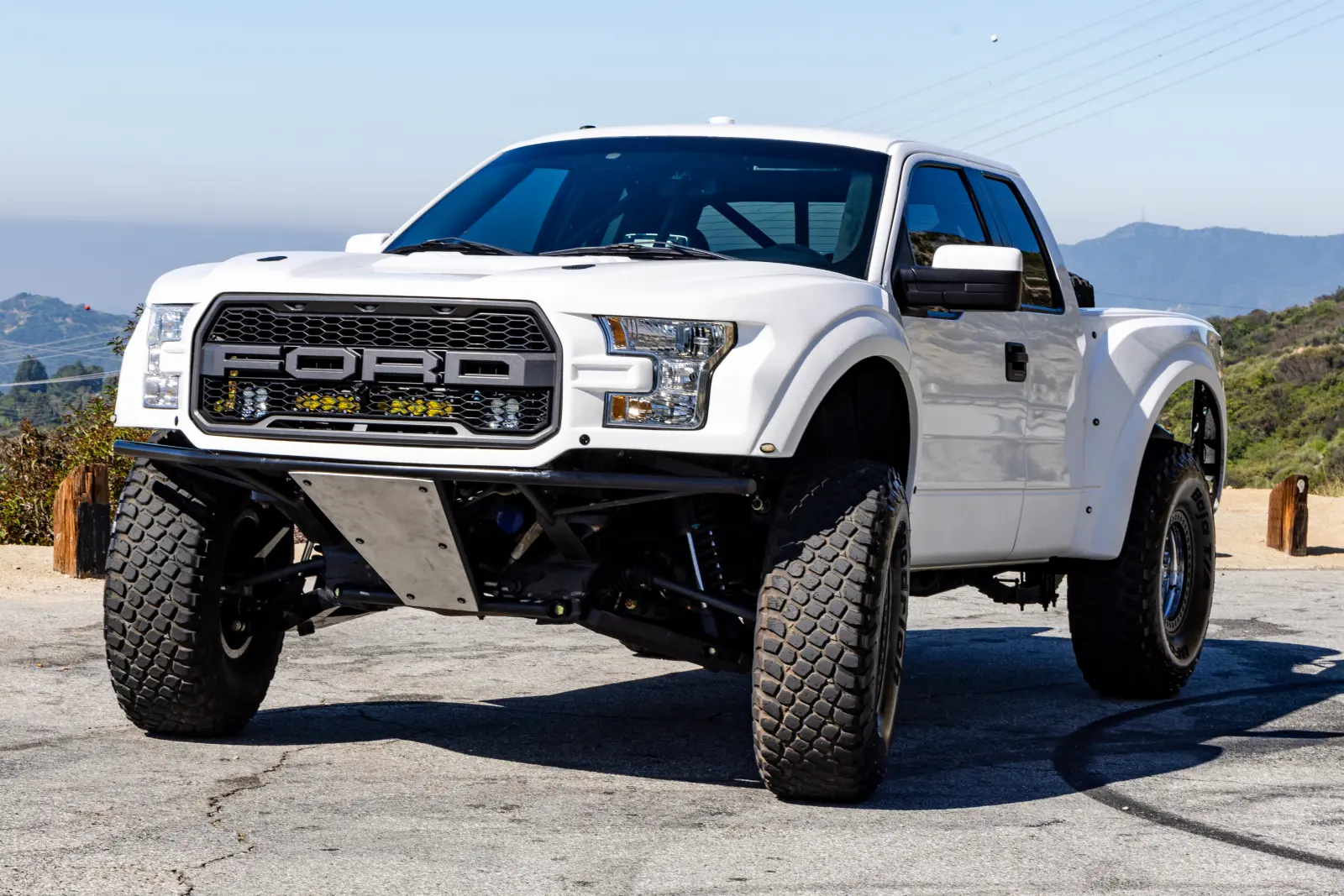 Ford Raptor Prerunner – Str8Up Toy Trader