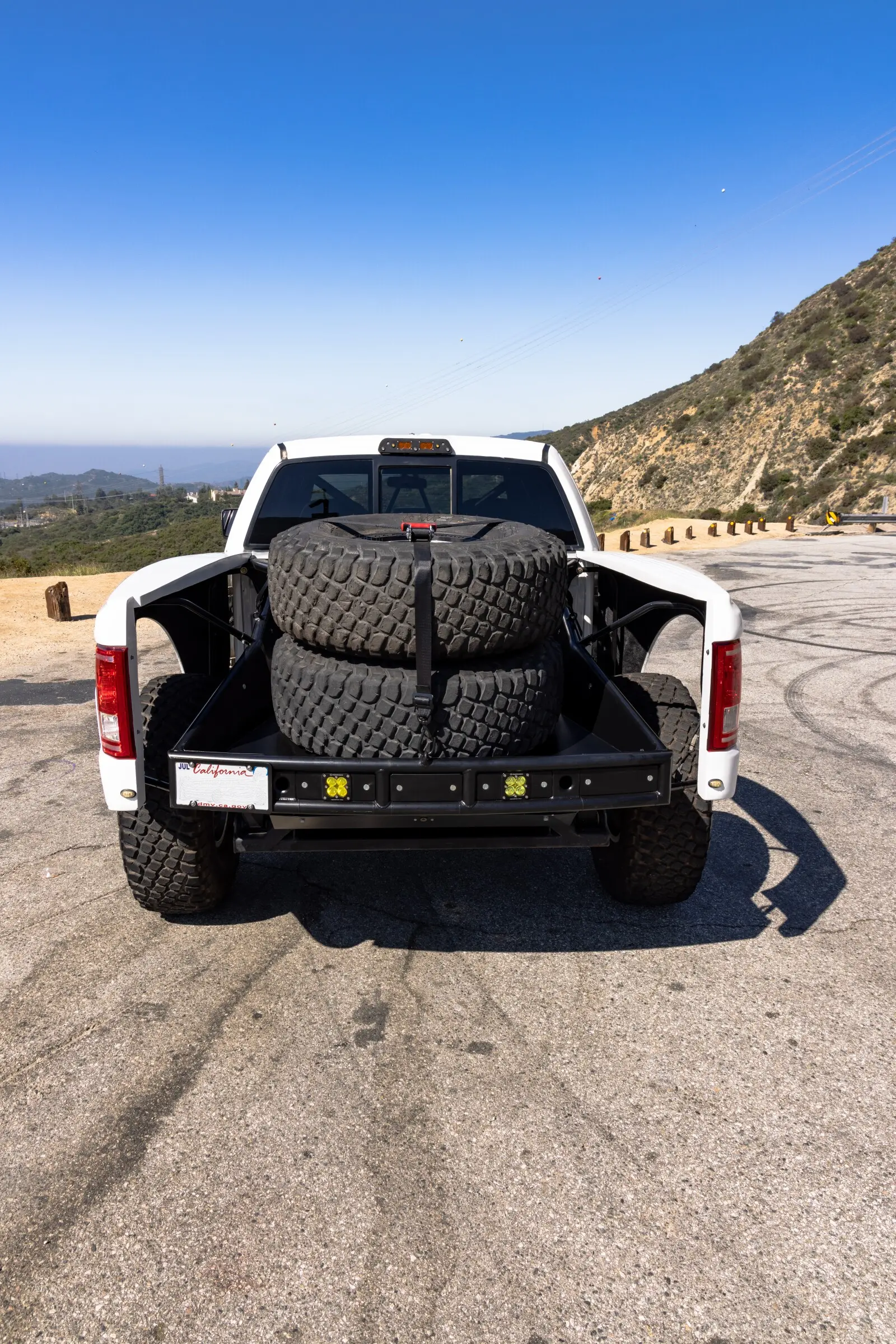 Ford Raptor Prerunner – Str8Up Toy Trader