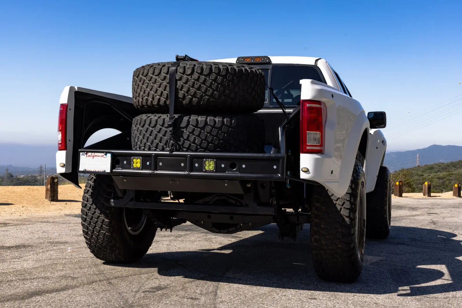 Ford Raptor Prerunner – Str8Up Toy Trader