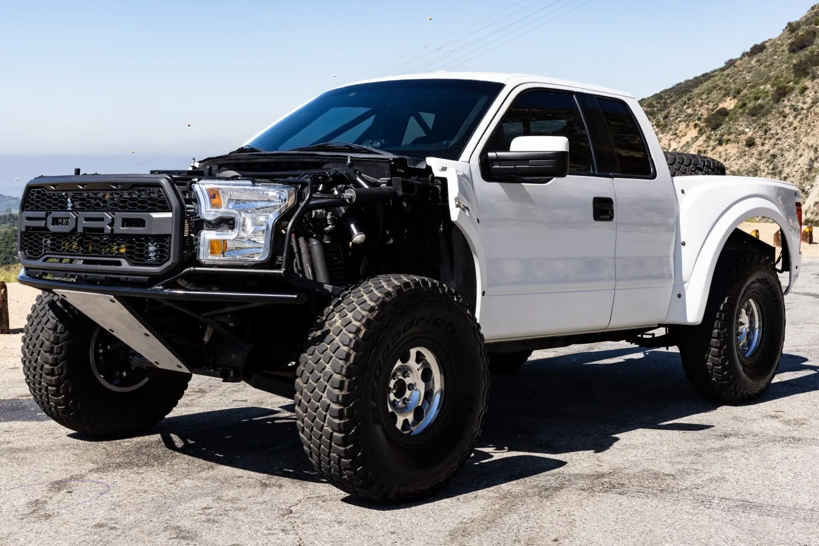 Ford Raptor Prerunner – Str8Up Toy Trader