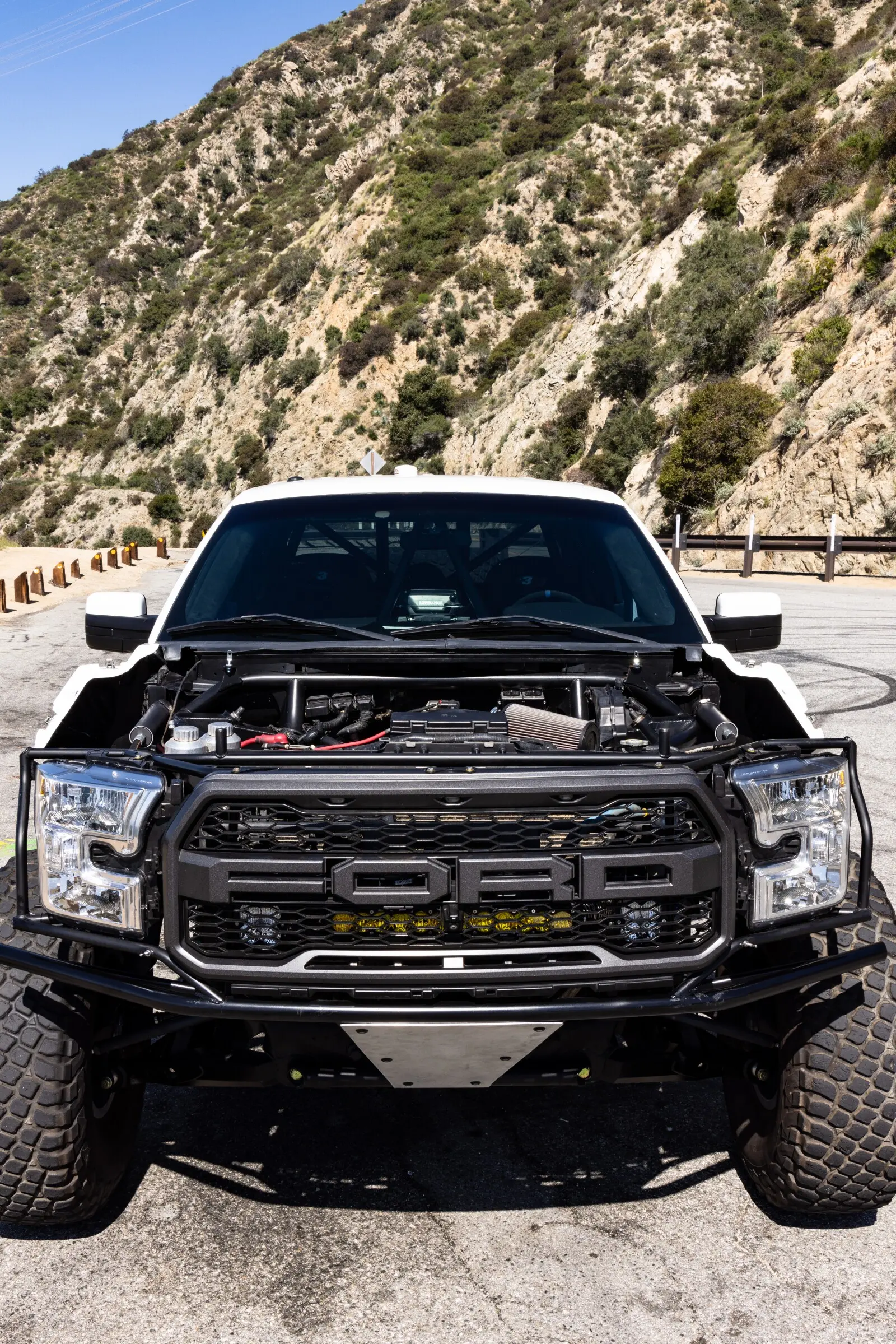 Ford Raptor Prerunner – Str8Up Toy Trader