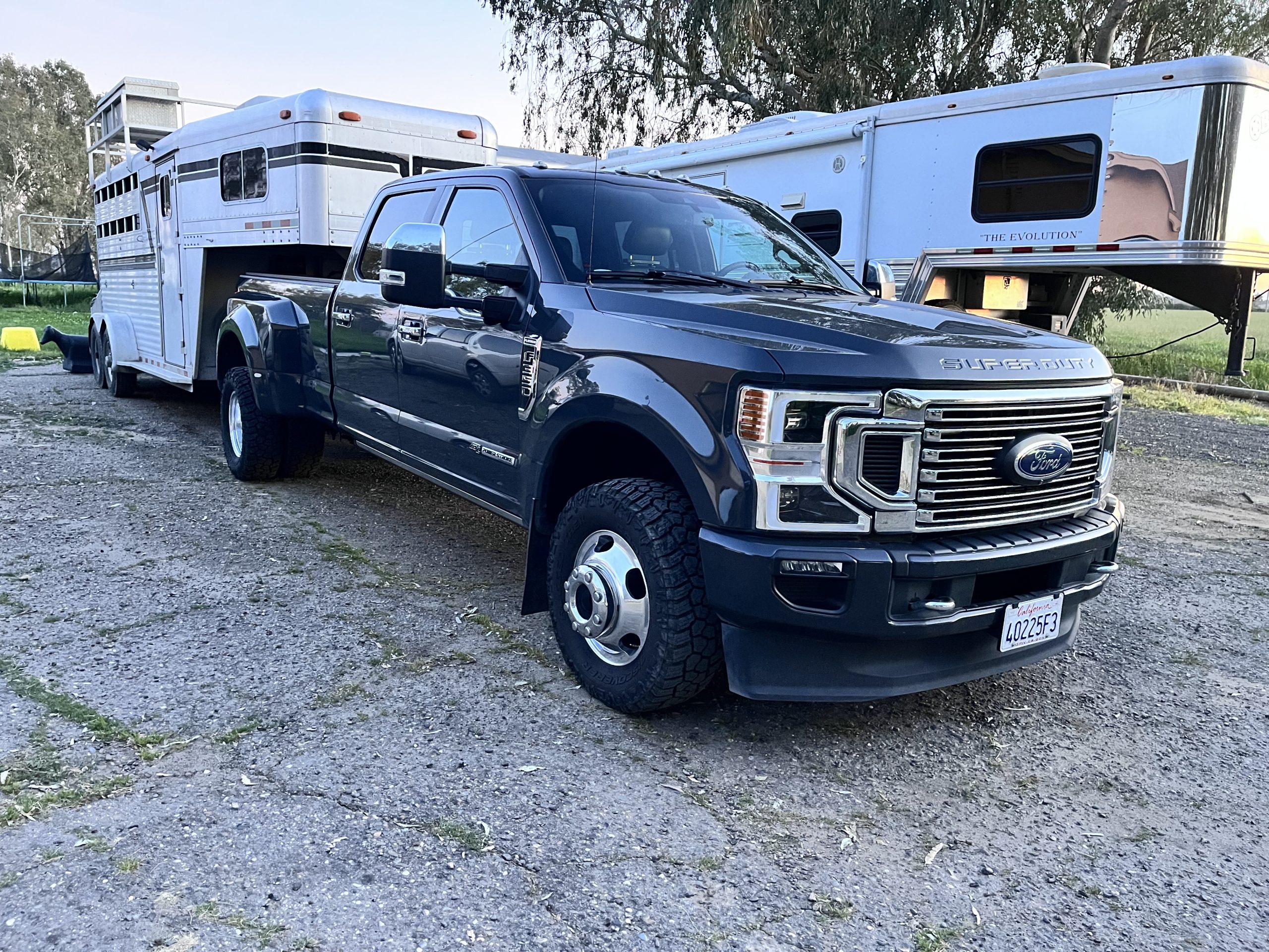 2021 F350 Platinum – Str8Up Toy Trader