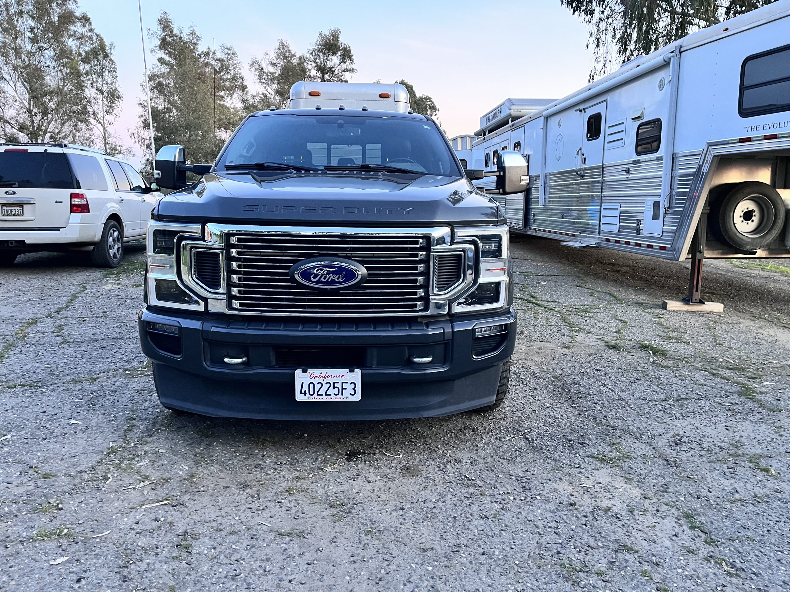 2021 F350 Platinum – Str8Up Toy Trader