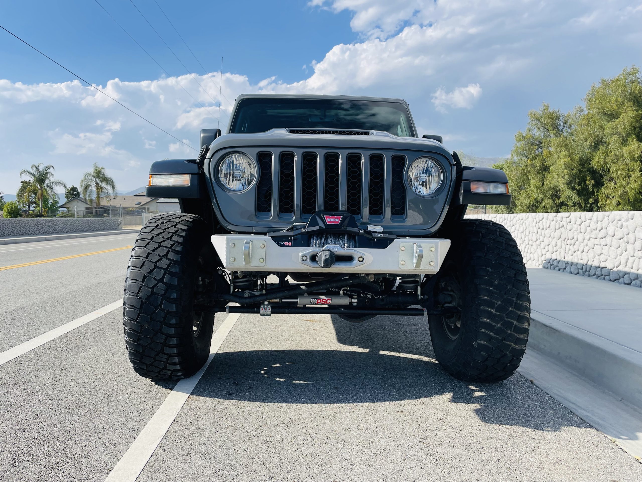 2021 Jeep Gladiator 7 Seater! – Str8Up Toy Trader