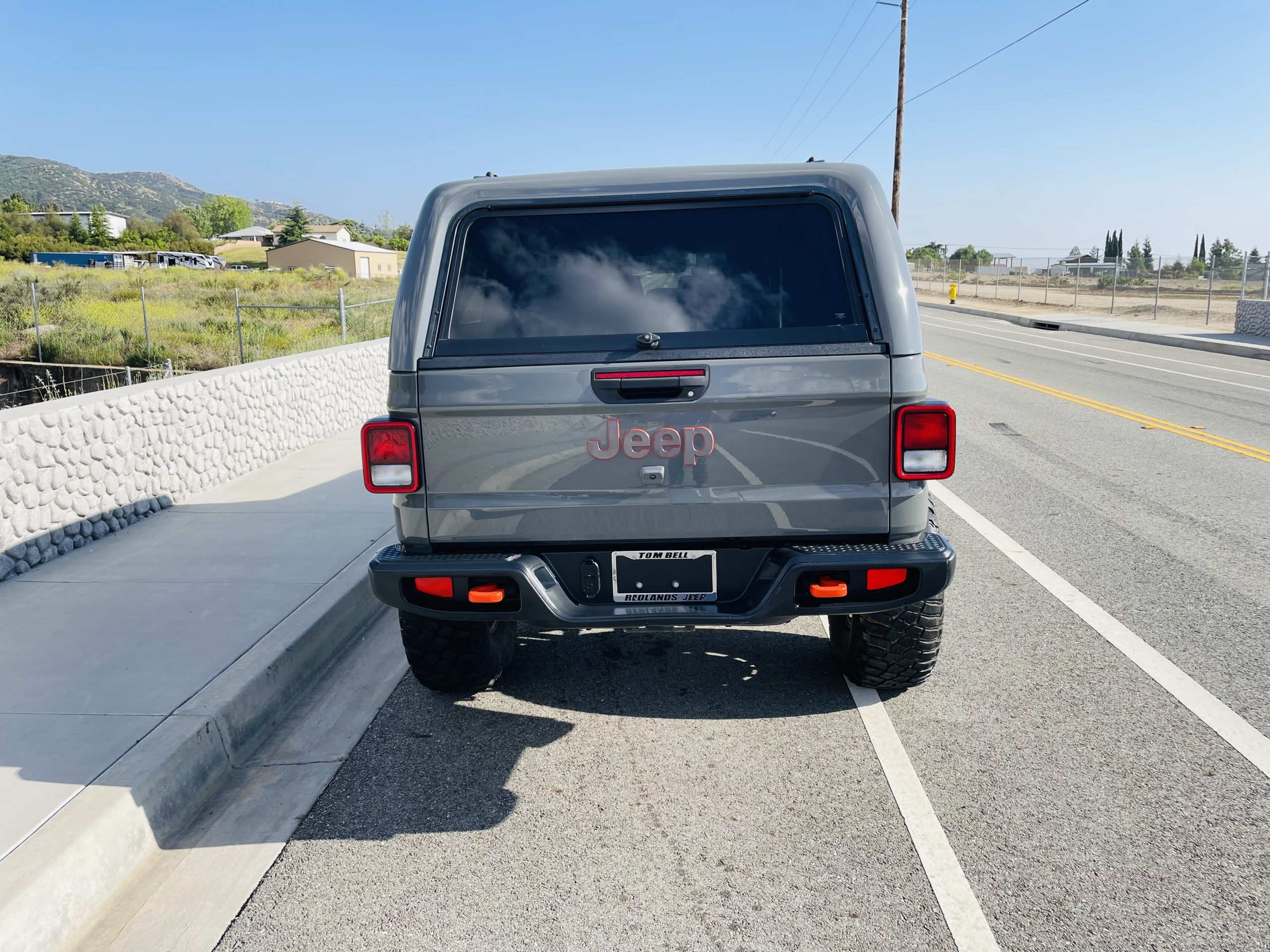 2021 Jeep Gladiator 7 Seater! – Str8Up Toy Trader