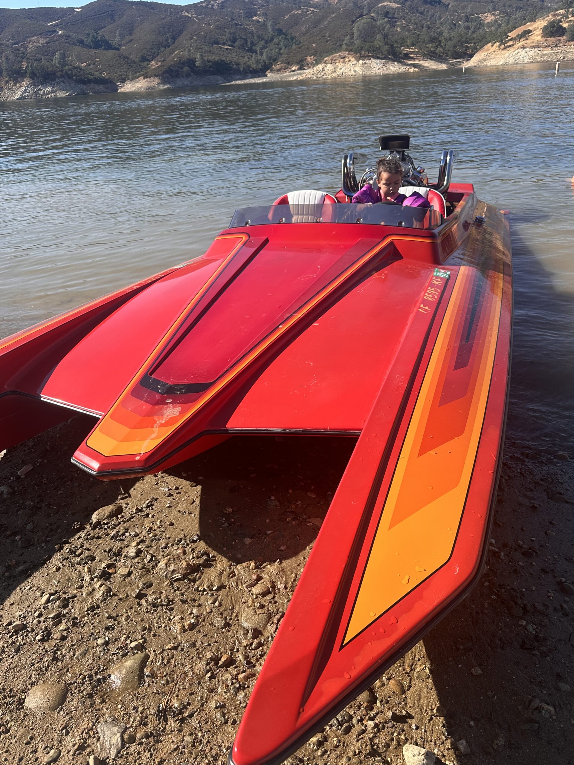 1988 Eliminator Scorpion 21.5’ – Str8Up Toy Trader