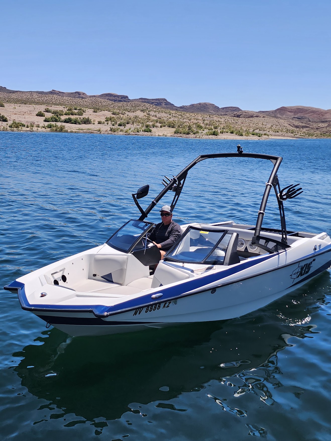 2014 Axis A20 Surf Boat*
