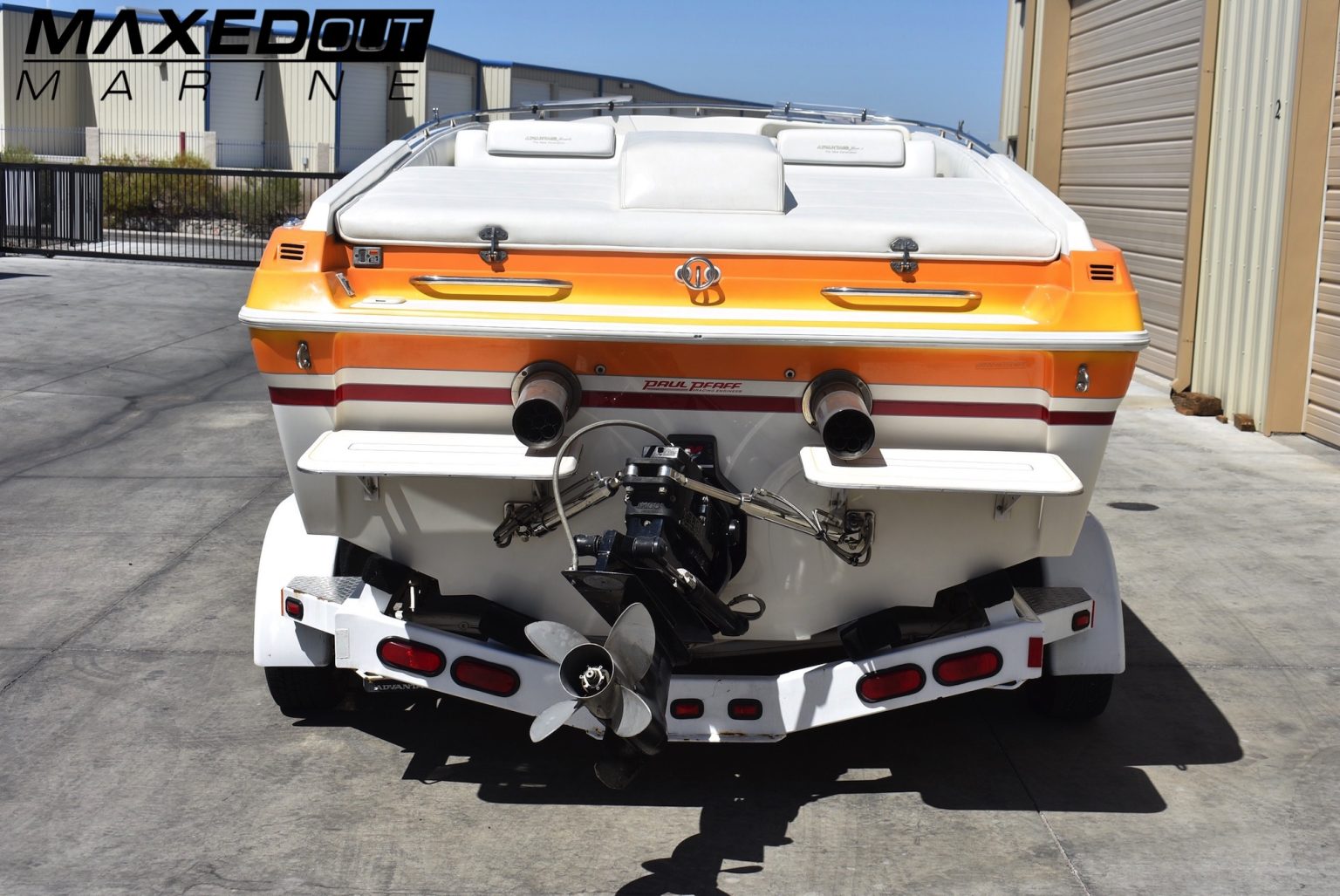 Great Combo Family/Power boat Str8Up Toy Trader