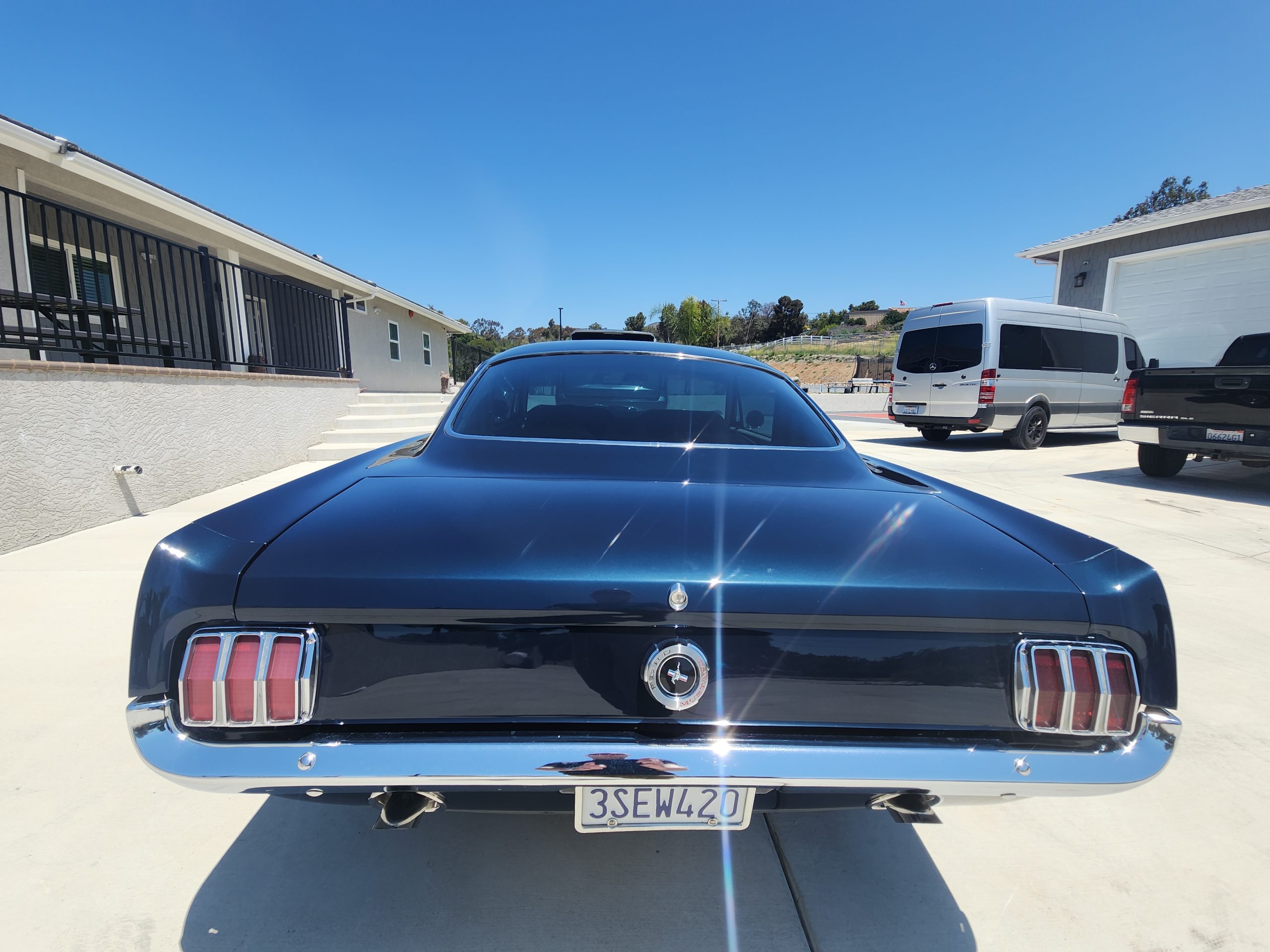 1965 Mustang Fastback 2+2 – Str8Up Toy Trader