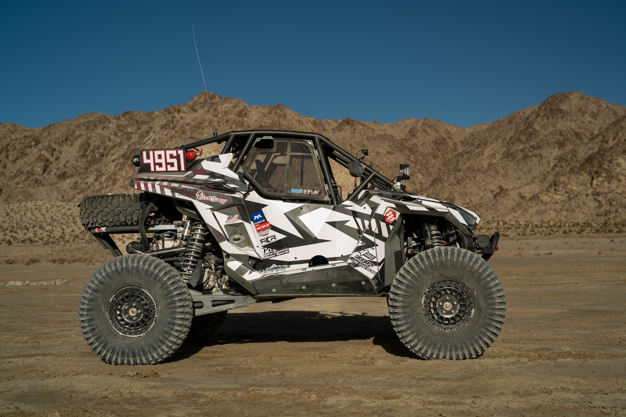 2022 Race Ready Polaris RZR Turbo R Ultimate – Str8Up Toy Trader