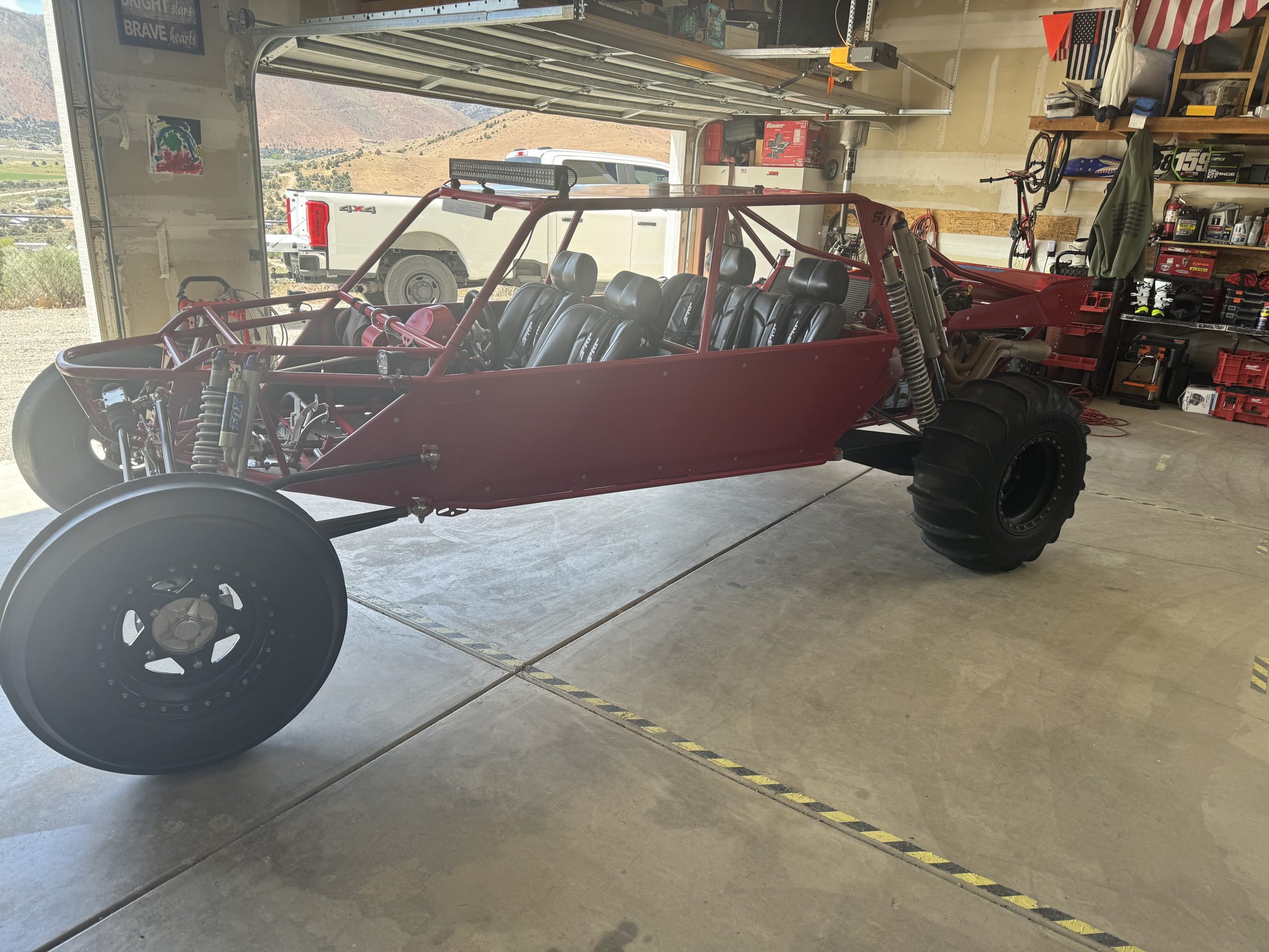 Suspensions Unlimited Sand Pro 2 Str8Up Toy Trader