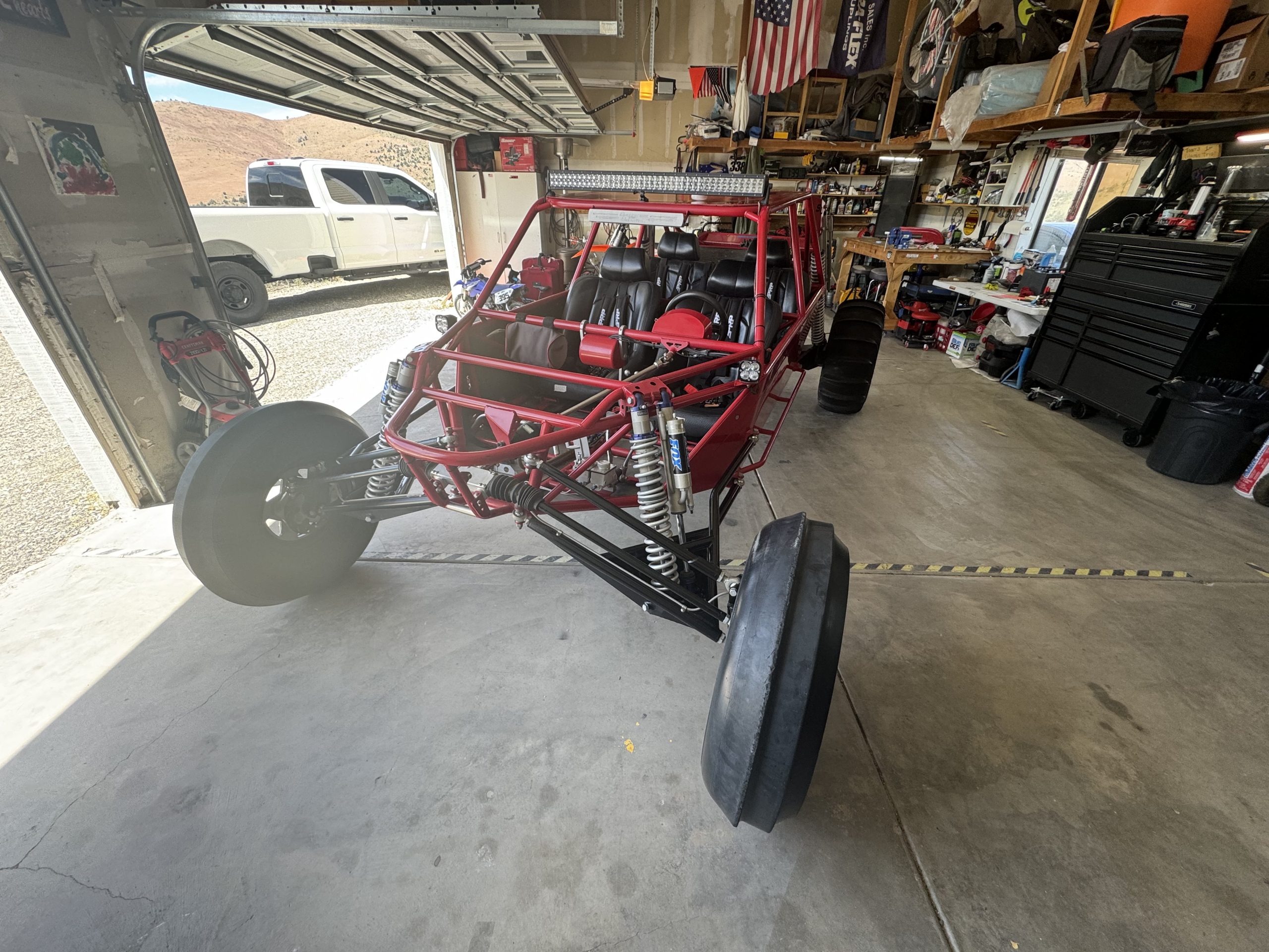 Suspensions Unlimited Sand Pro 2 Str8Up Toy Trader