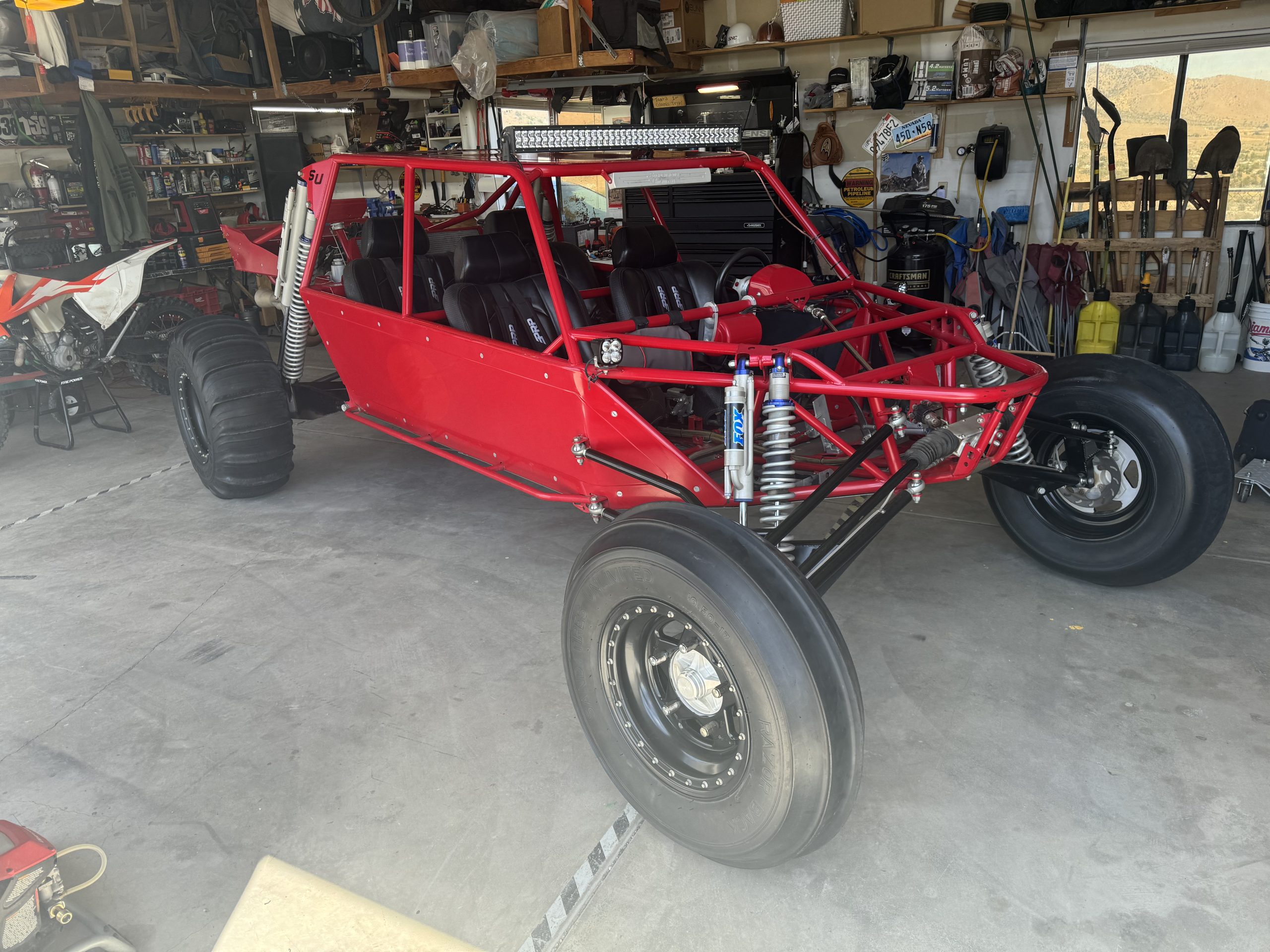 Suspensions Unlimited Sand Pro 2 Str8Up Toy Trader