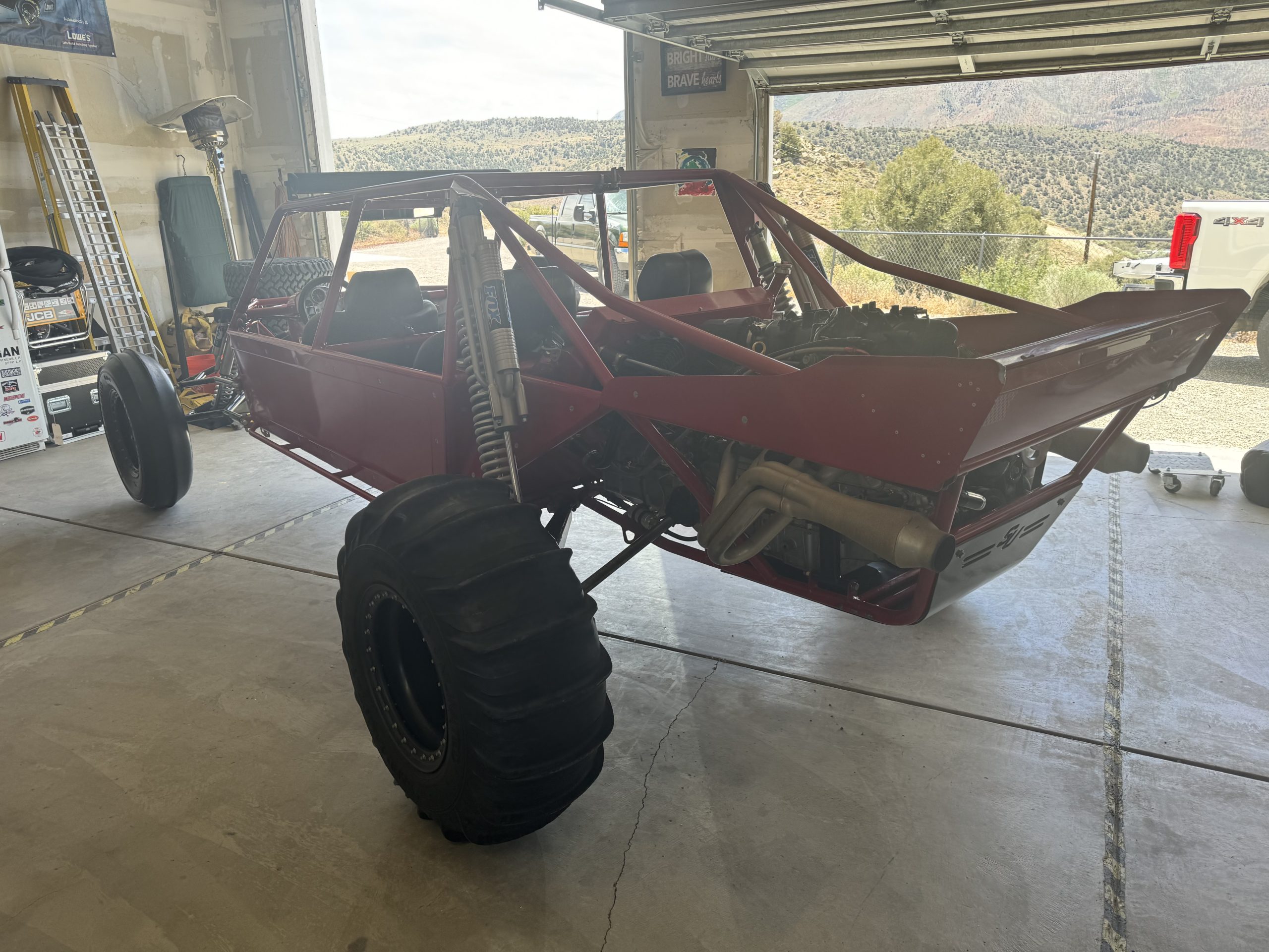 Suspensions Unlimited Sand Pro 2 Str8Up Toy Trader