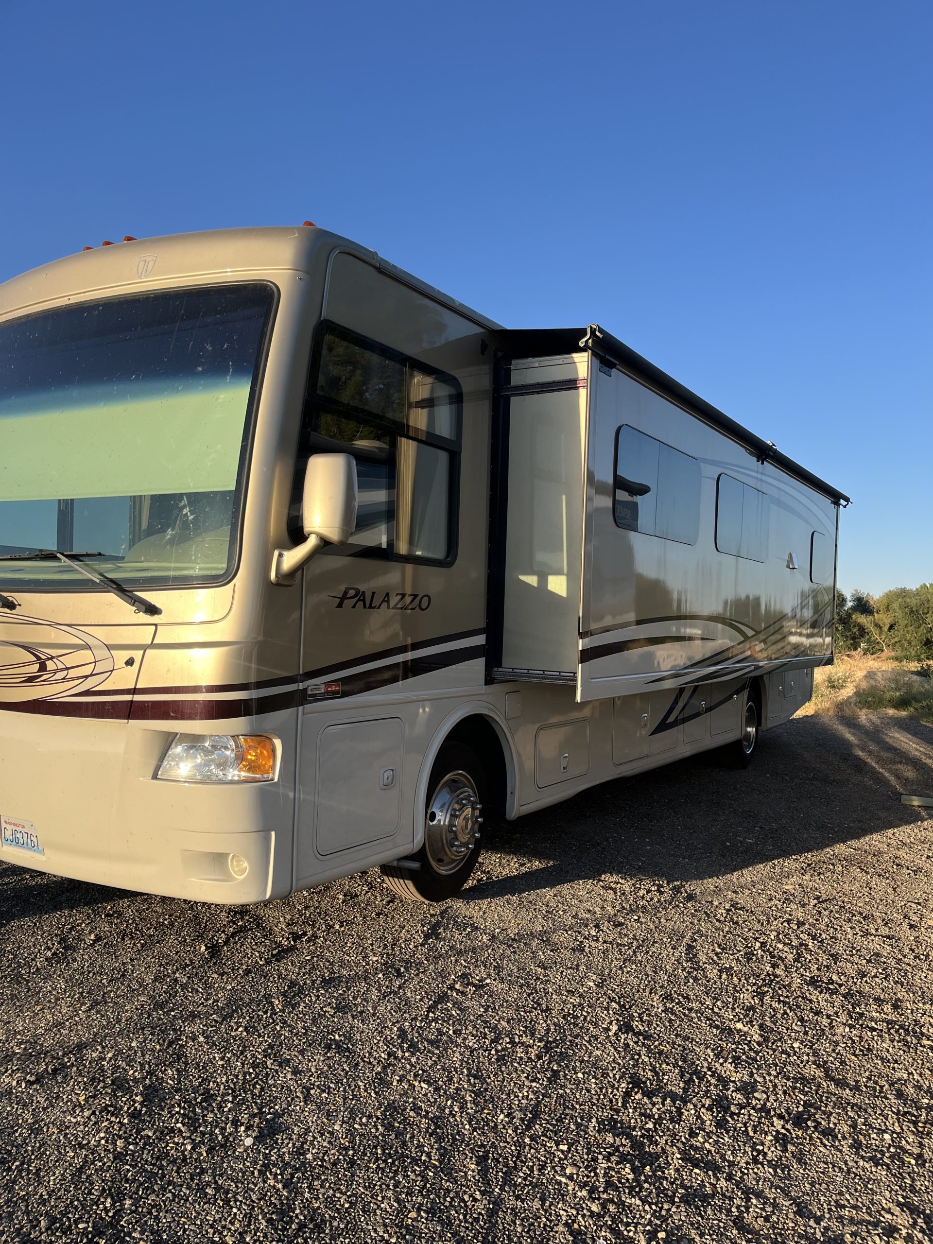 2014 Palazzo 36.1 Diesel