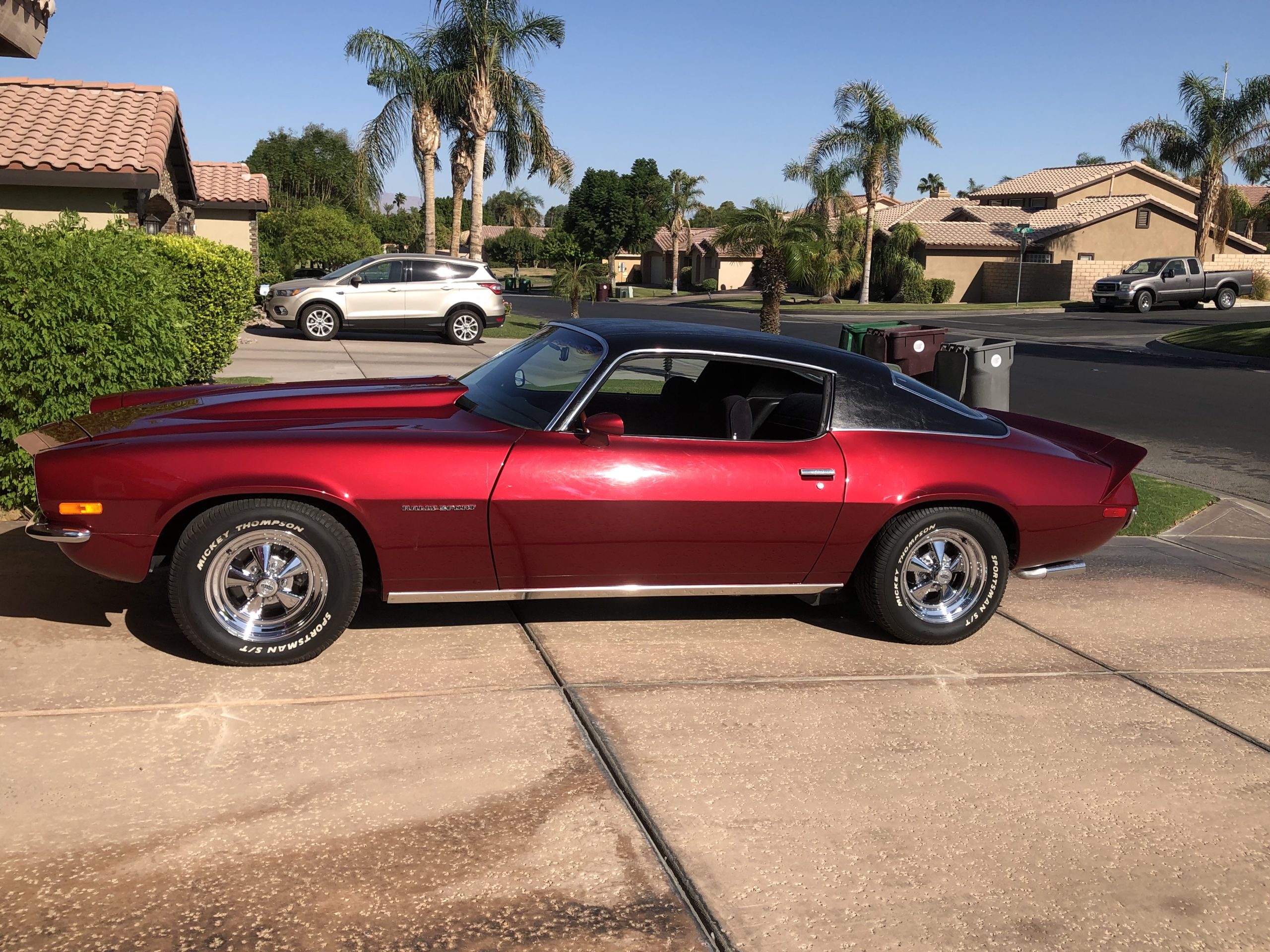 1971 Chevrolet Camaro RS